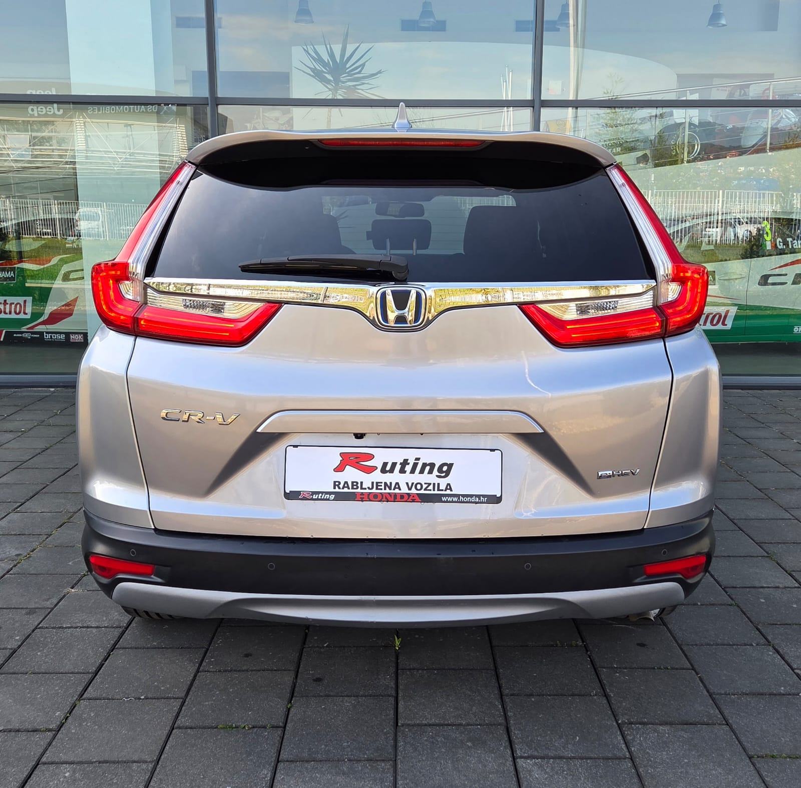 Honda CR-V 2.0 FULL HYBRID AUTOMATIK*ALU NAVI FULL LED*GARANCIJA*, fotografija 5