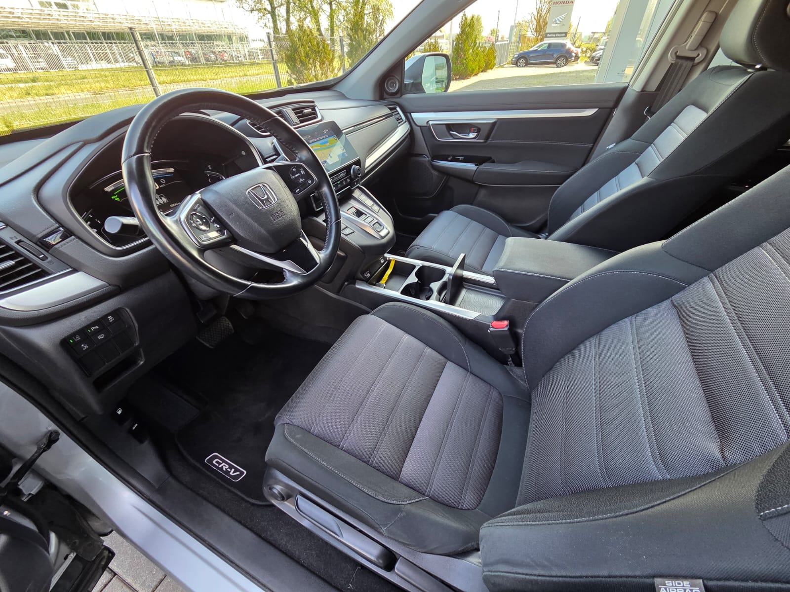 Honda CR-V 2.0 FULL HYBRID AUTOMATIK*ALU NAVI FULL LED*GARANCIJA*, fotografija 8