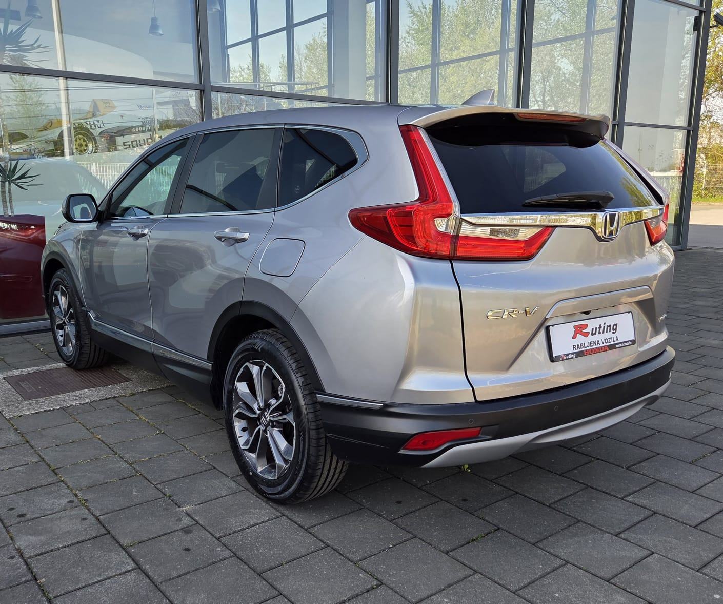 Honda CR-V 2.0 FULL HYBRID AUTOMATIK*ALU NAVI FULL LED*GARANCIJA*, fotografija 4
