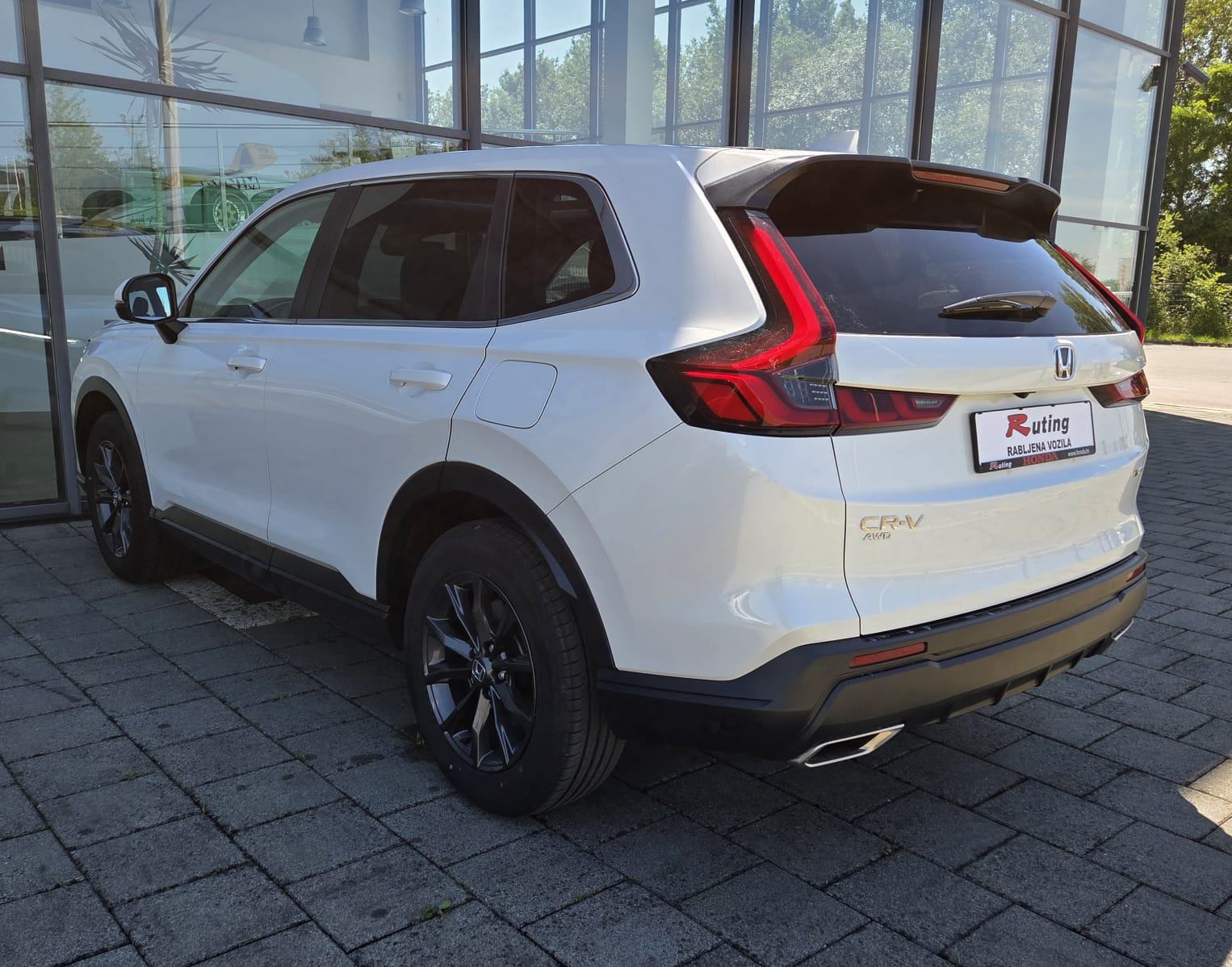 Honda CR-V 2.0 FULL HYBRID AUTOMATIK*REG DO:05/2027.TVORNIČKA GARANC*, fotografija 4