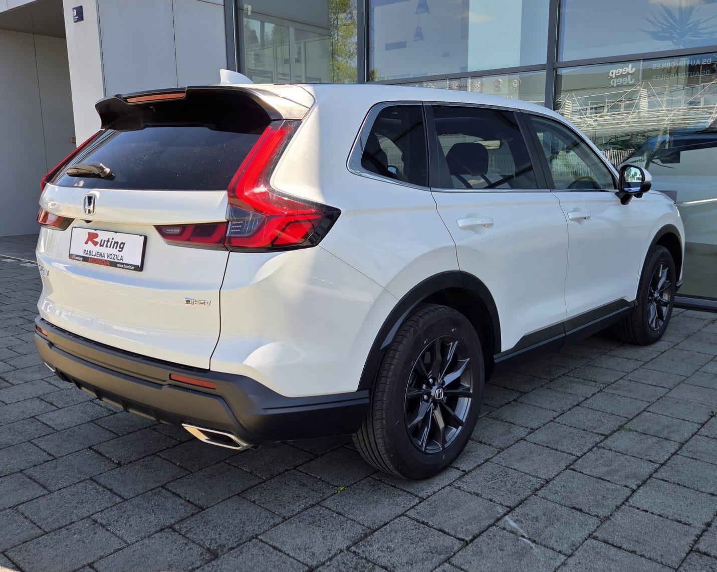 Honda CR-V 2.0 FULL HYBRID AUTOMATIK*REG DO:05/2027.TVORNIČKA GARANC*, fotografija 6