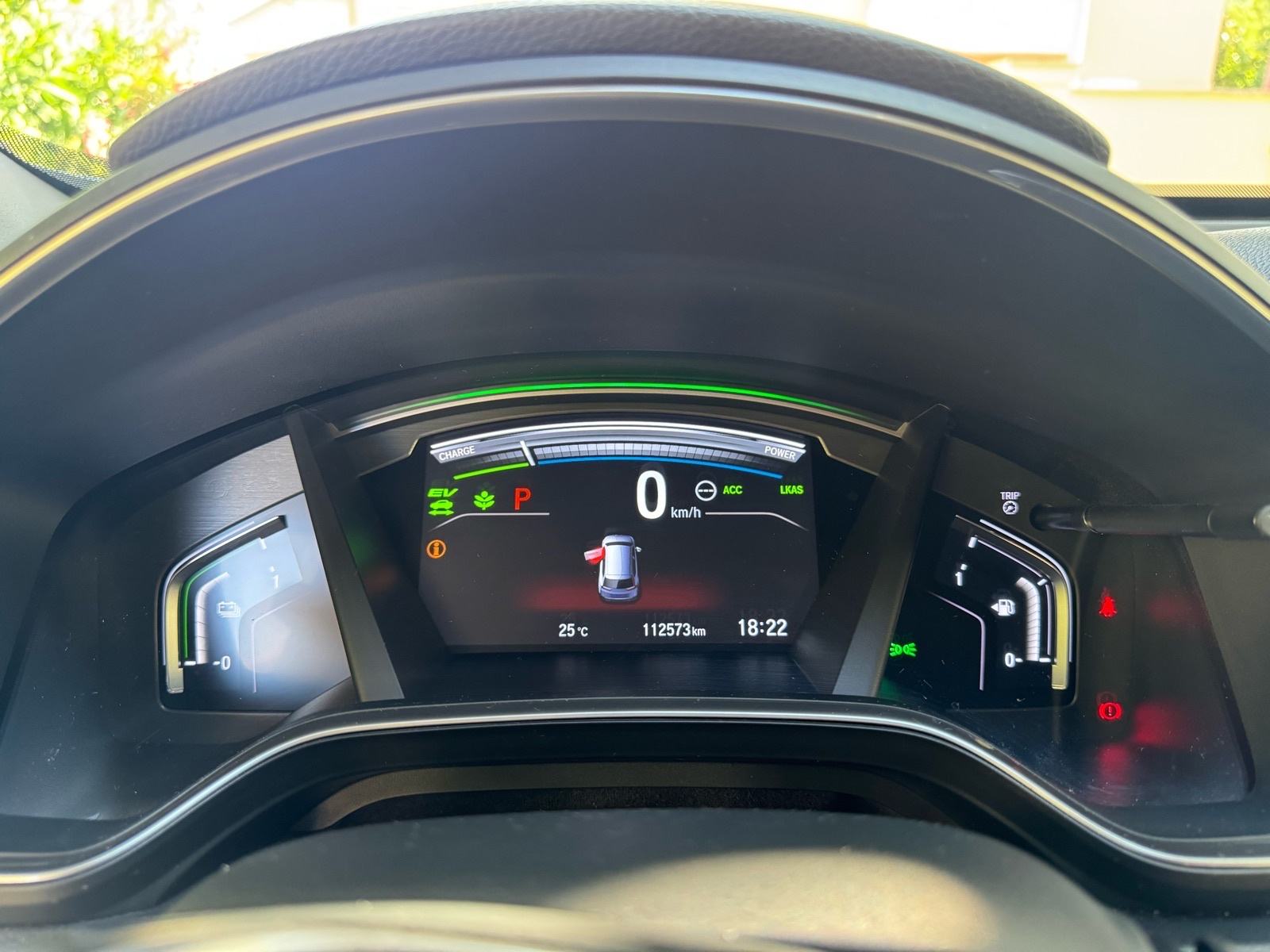 Honda CR-V 2,0 hybrid, automatik, u PDV-u, 2 seta kotaca, fotografija 14