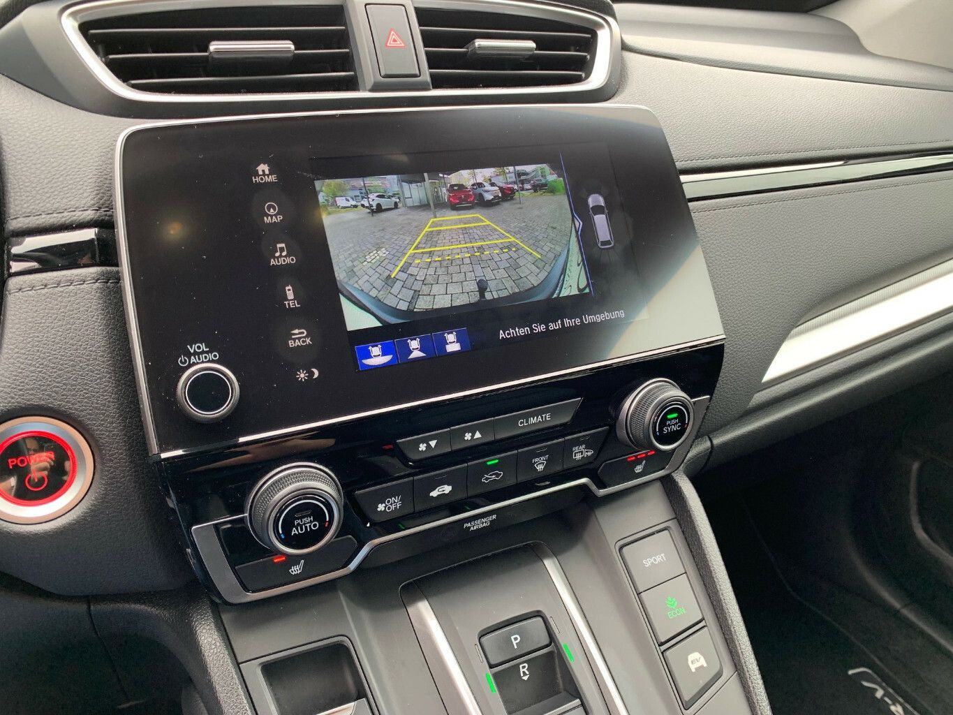 Honda CR-V 2.0 i-MMD 4X4 Hybrid 184KS Elegance Navi ACC-TEMPOMAT 2021, fotografija 12