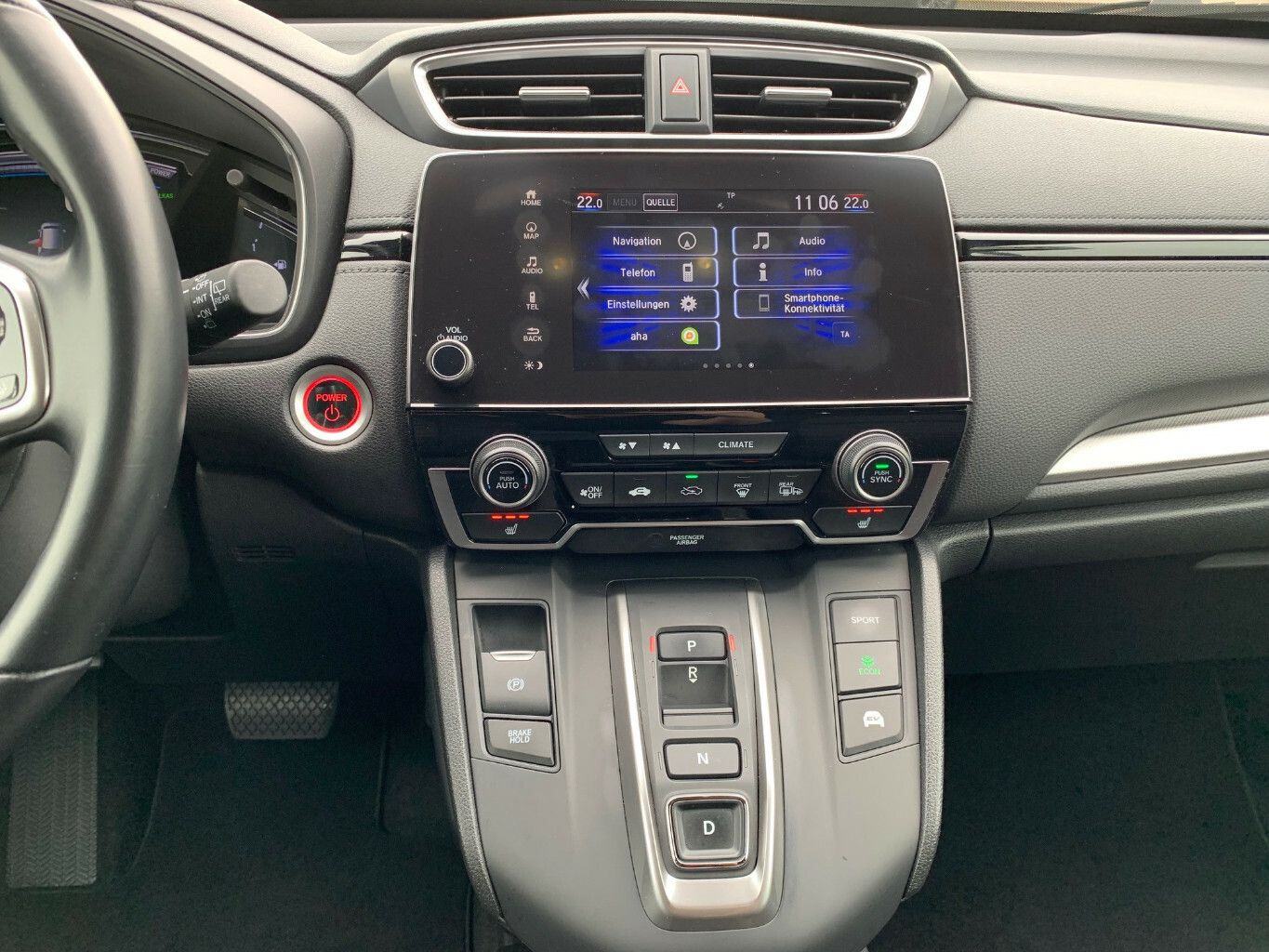 Honda CR-V 2.0 i-MMD 4X4 Hybrid 184KS Elegance Navi ACC-TEMPOMAT 2021, fotografija 10