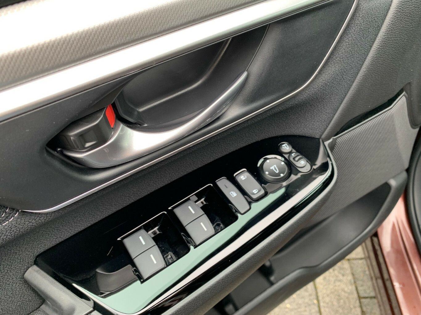 Honda CR-V 2.0 i-MMD 4X4 Hybrid 184KS Elegance Navi ACC-TEMPOMAT 2021, fotografija 6