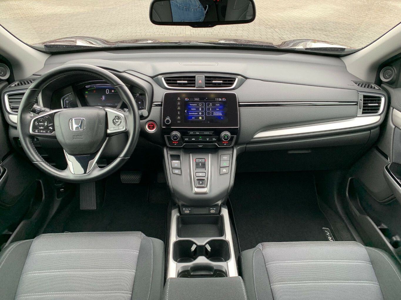 Honda CR-V 2.0 i-MMD 4X4 Hybrid 184KS Elegance Navi ACC-TEMPOMAT 2021, fotografija 9