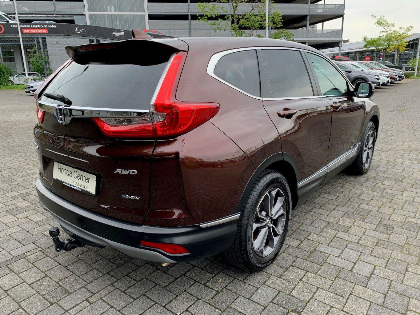 Honda CR-V 2.0 i-MMD 4X4 Hybrid 184KS Elegance Navi ACC-TEMPOMAT 2021, fotografija 15