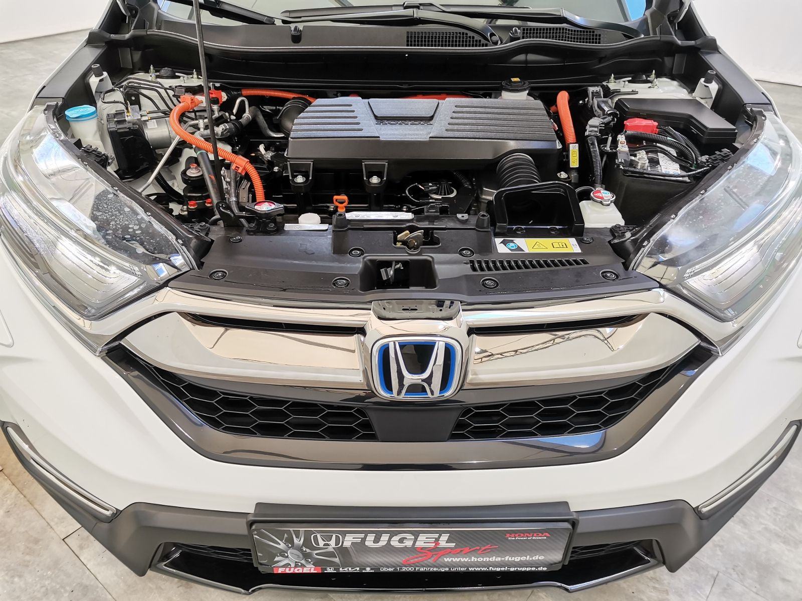 Honda CR-V 2.0 i-MMD Hybrid Sport Line e:HEV e-CVT 184KS ACC JAMSTVO, fotografija 3