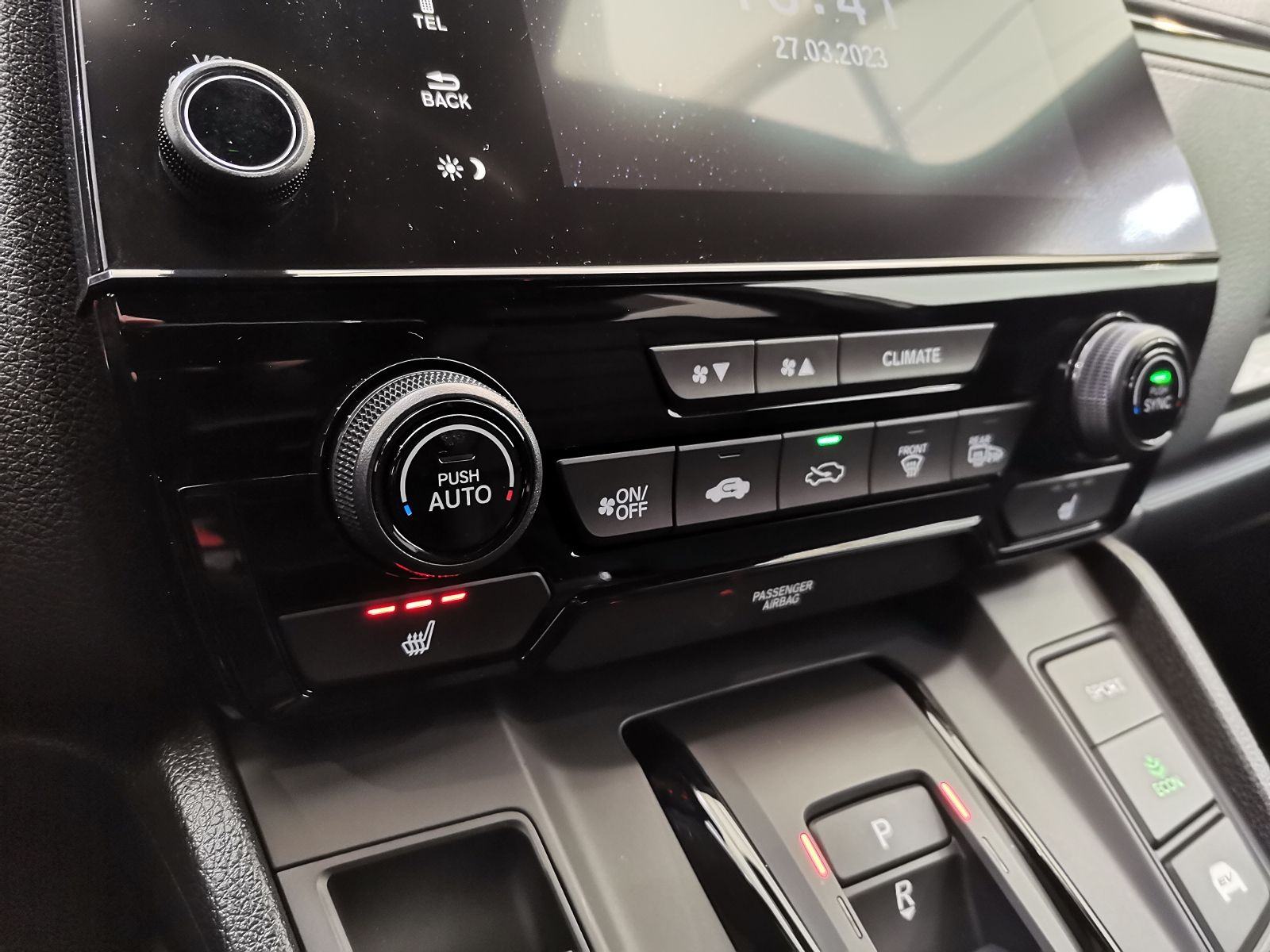 Honda CR-V 2.0 i-MMD Hybrid Sport Line e:HEV e-CVT 184KS ACC JAMSTVO, fotografija 15