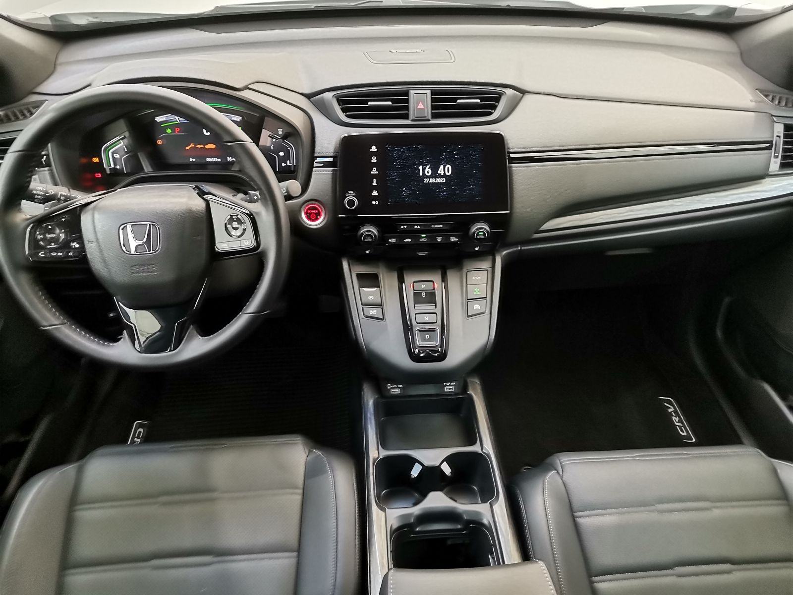 Honda CR-V 2.0 i-MMD Hybrid Sport Line e:HEV e-CVT 184KS ACC JAMSTVO, fotografija 11