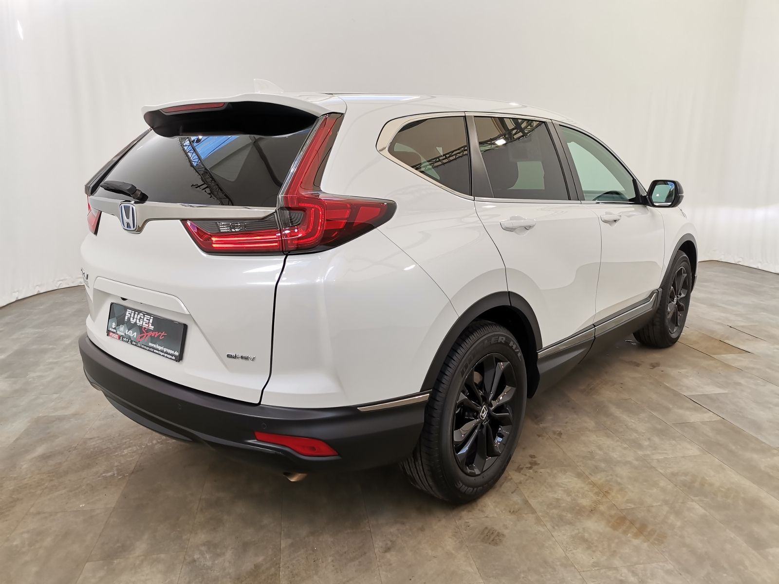 Honda CR-V 2.0 i-MMD Hybrid Sport Line e:HEV e-CVT 184KS ACC JAMSTVO, fotografija 19