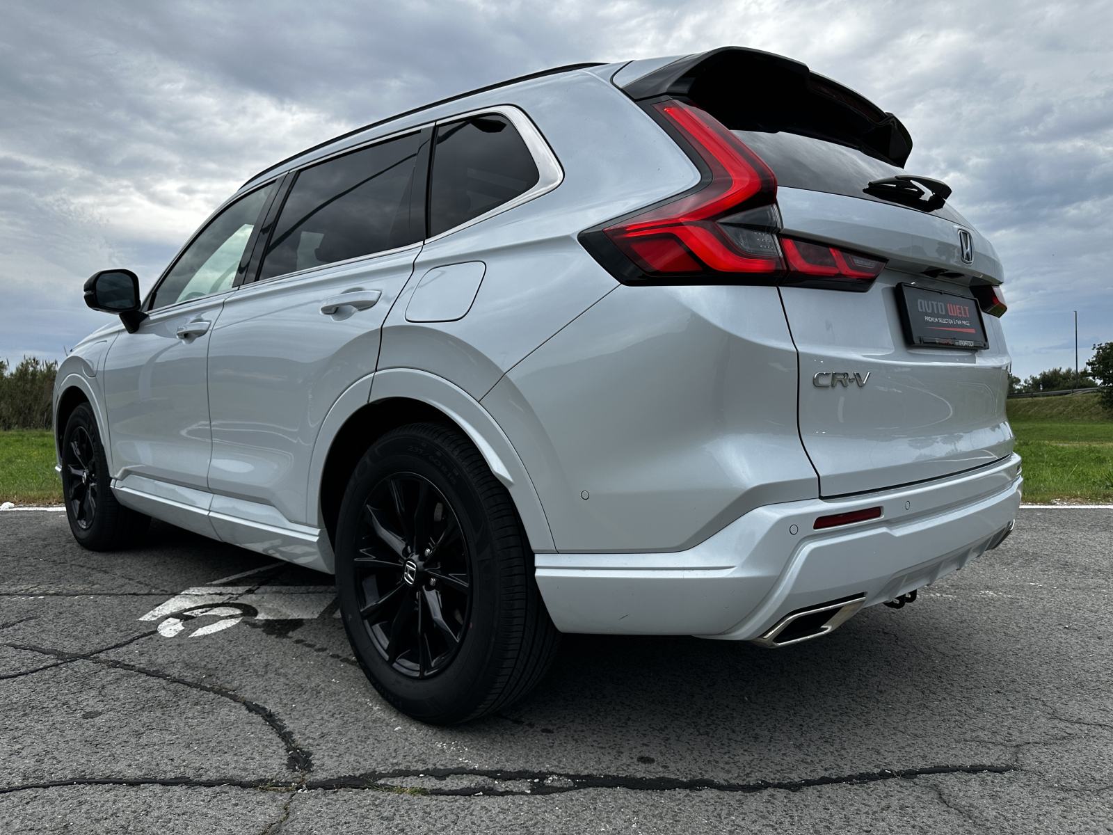 Honda CR-V 2.0 PHEV ADVANCE 2WD-PANO-HUD-KAM360-BOSE-ACC-KUKA, fotografija 5