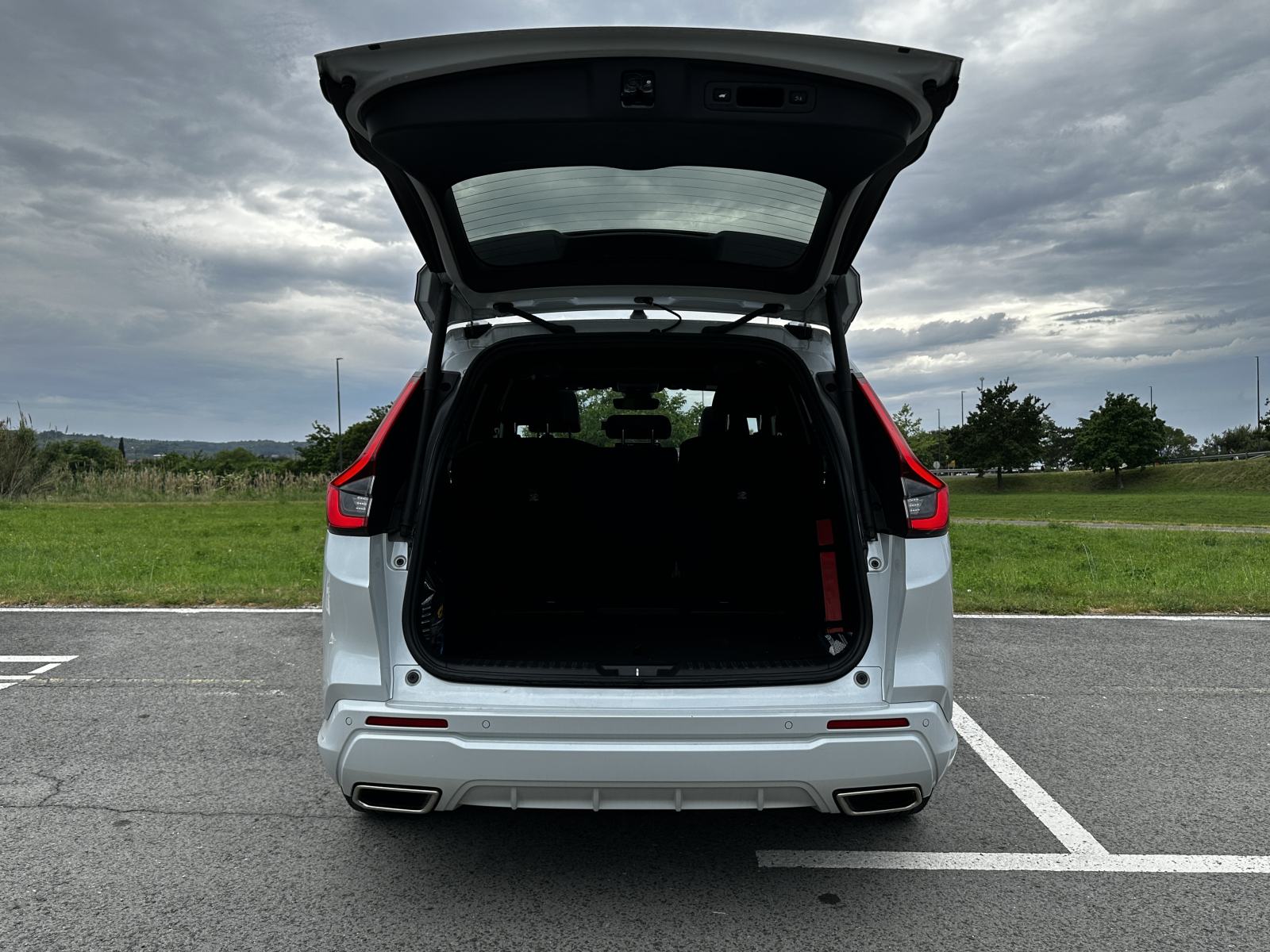 Honda CR-V 2.0 PHEV ADVANCE 2WD-PANO-HUD-KAM360-BOSE-ACC-KUKA, fotografija 9