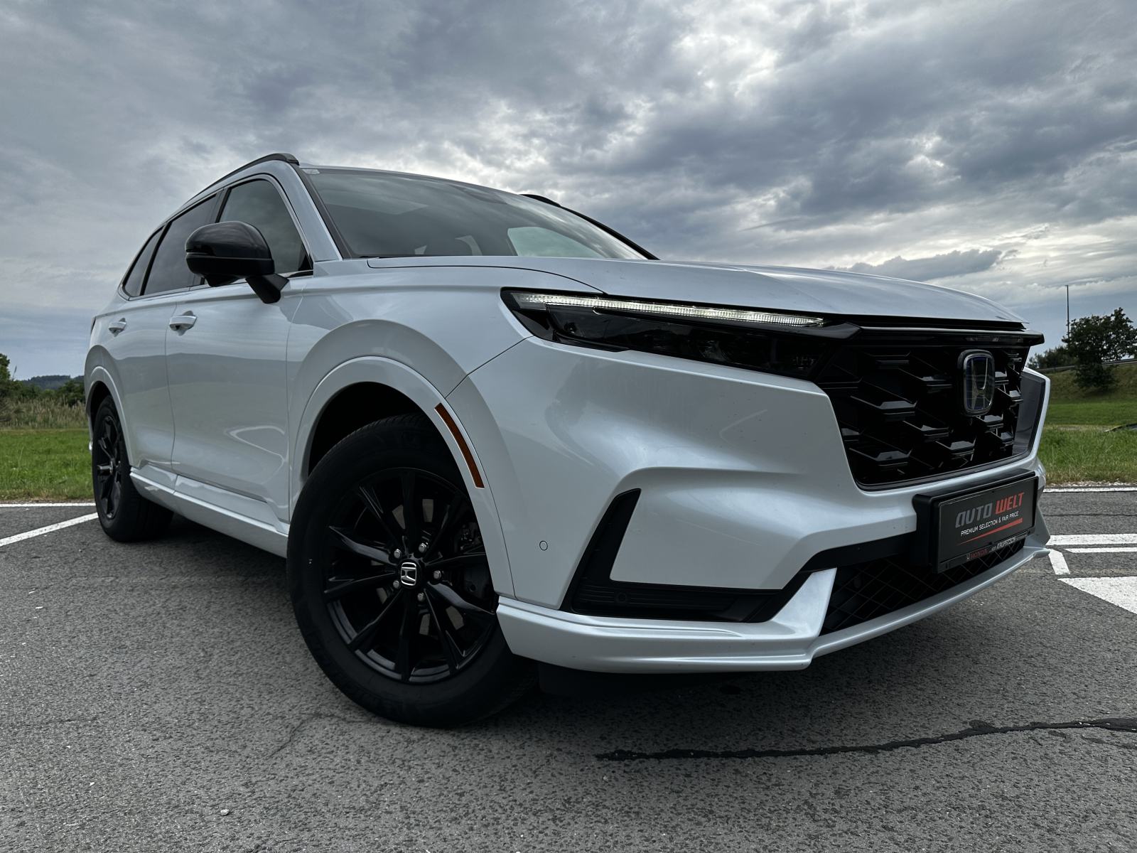 Honda CR-V 2.0 PHEV ADVANCE 2WD-PANO-HUD-KAM360-BOSE-ACC-KUKA, fotografija 4