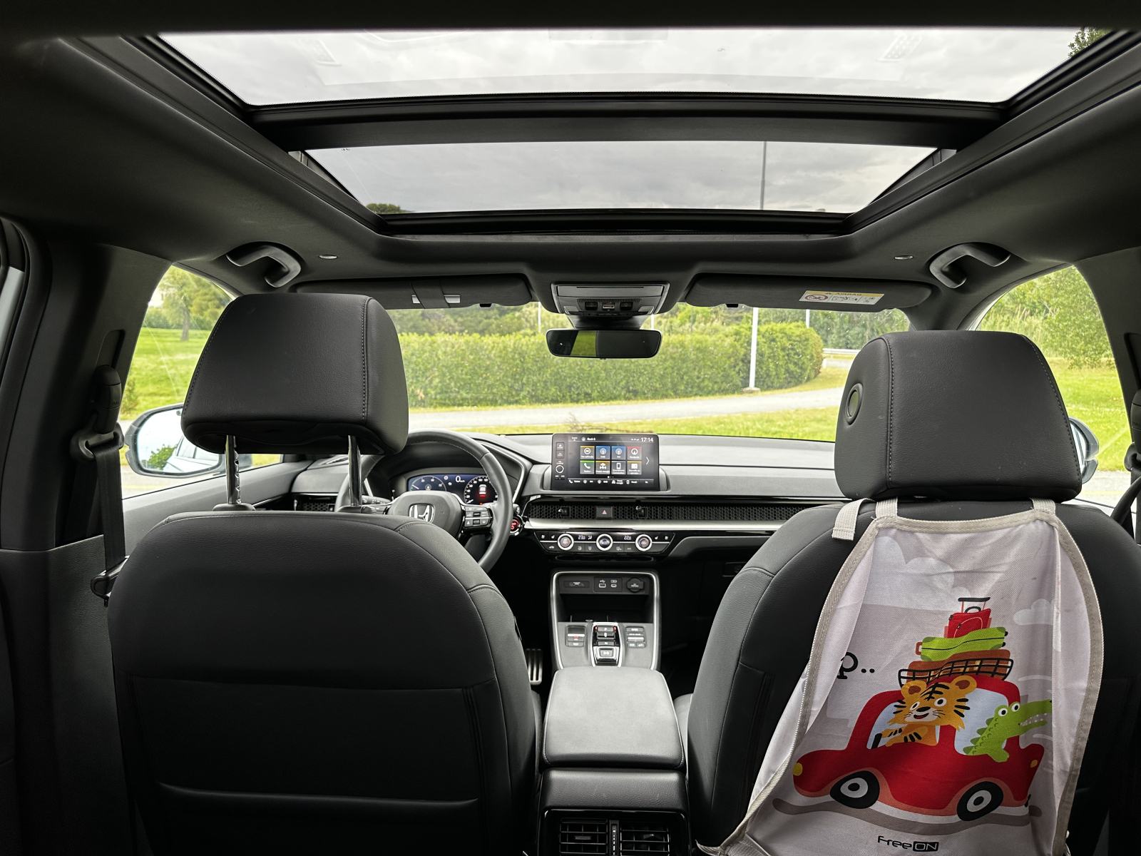 Honda CR-V 2.0 PHEV ADVANCE 2WD-PANO-HUD-KAM360-BOSE-ACC-KUKA, fotografija 17