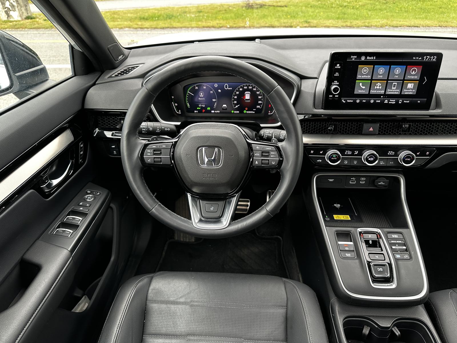 Honda CR-V 2.0 PHEV ADVANCE 2WD-PANO-HUD-KAM360-BOSE-ACC-KUKA, fotografija 13