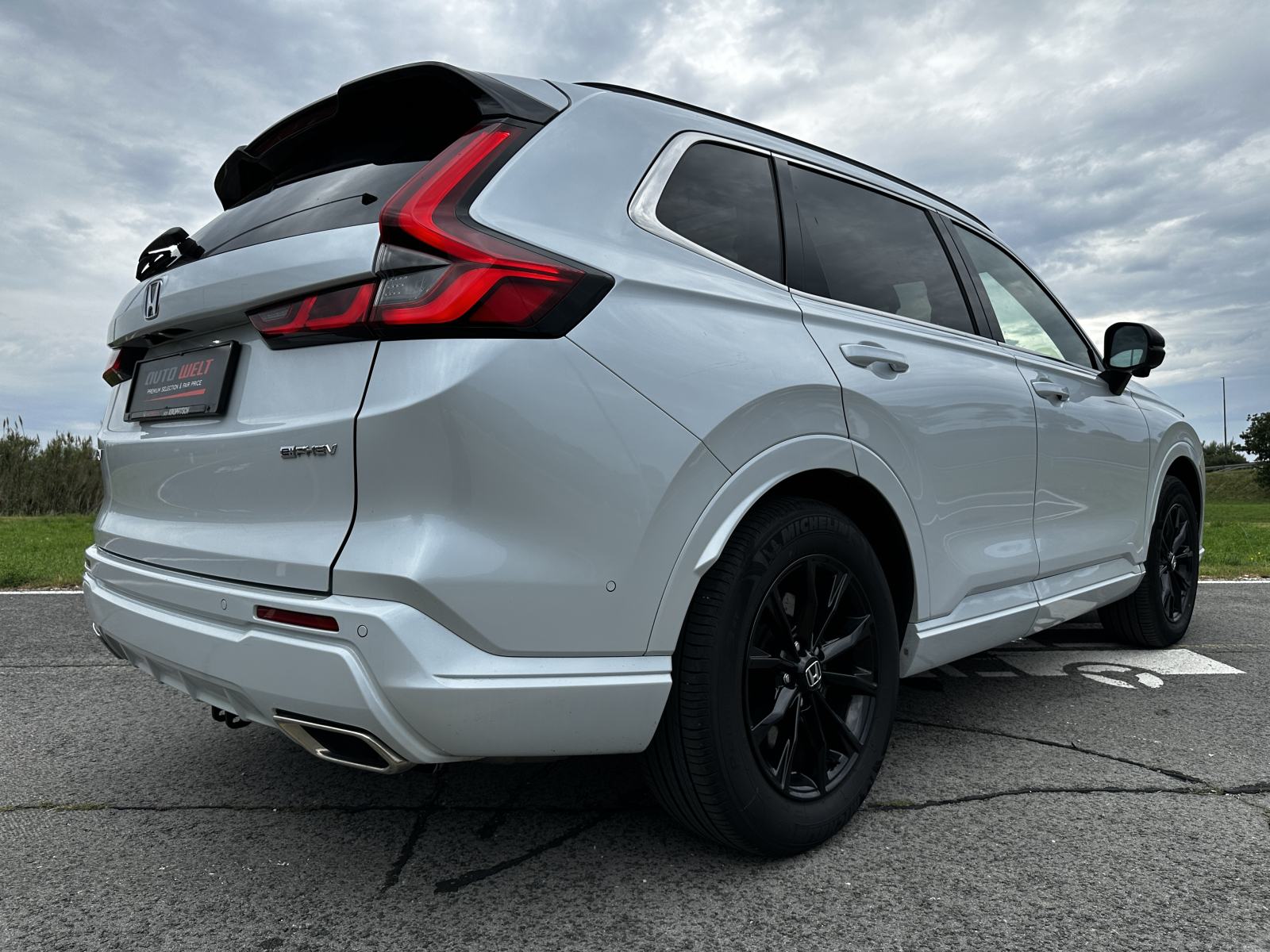 Honda CR-V 2.0 PHEV ADVANCE 2WD-PANO-HUD-KAM360-BOSE-ACC-KUKA, fotografija 2