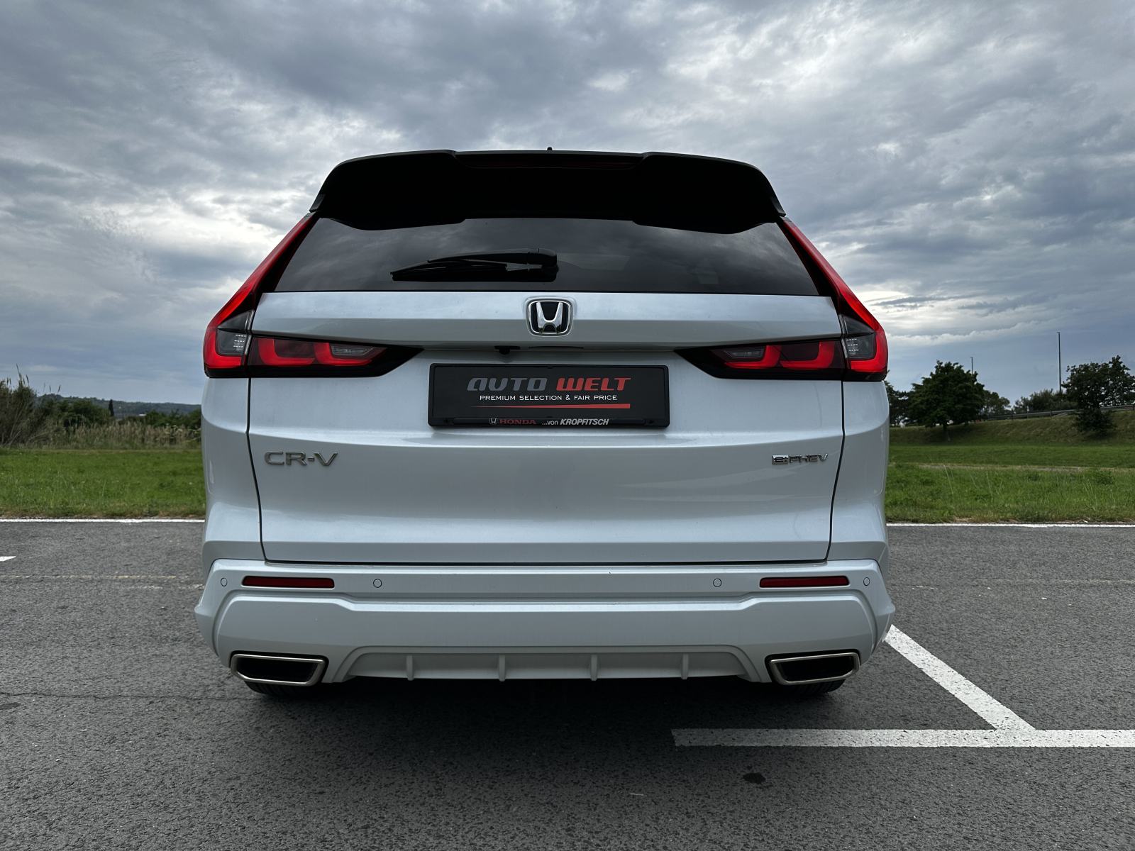 Honda CR-V 2.0 PHEV ADVANCE 2WD-PANO-HUD-KAM360-BOSE-ACC-KUKA, fotografija 8