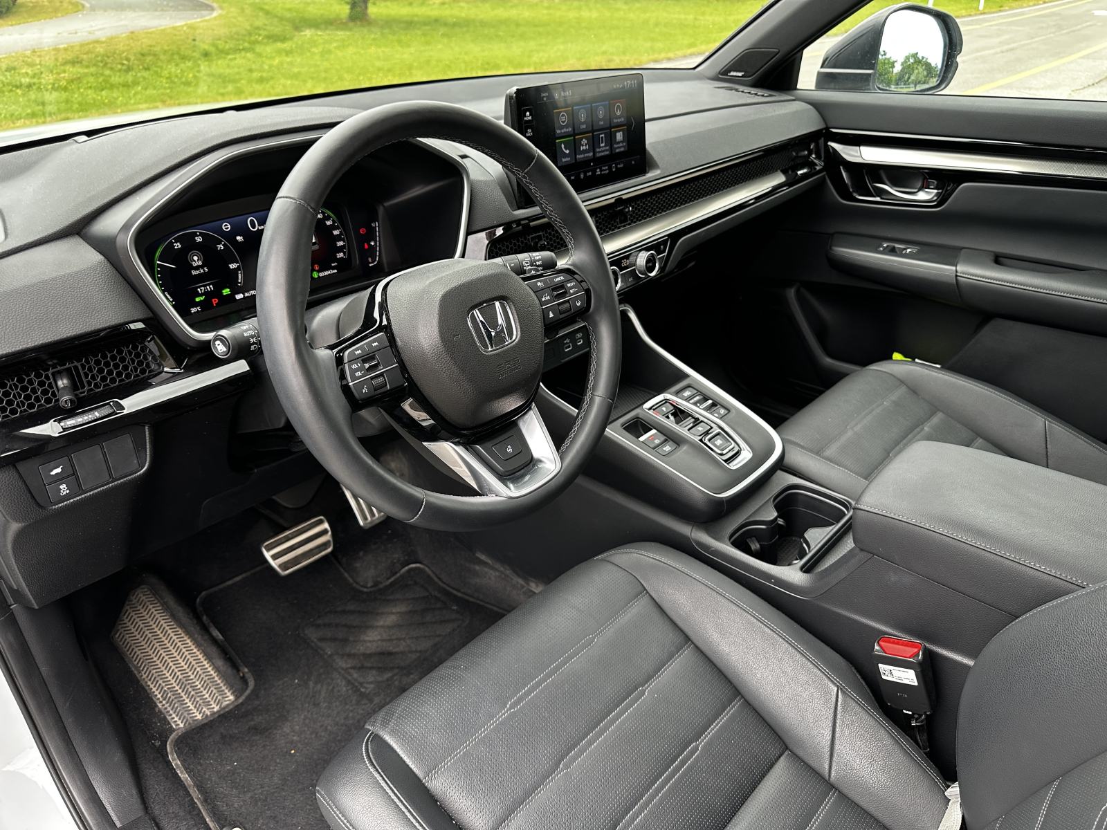 Honda CR-V 2.0 PHEV ADVANCE 2WD-PANO-HUD-KAM360-BOSE-ACC-KUKA, fotografija 14