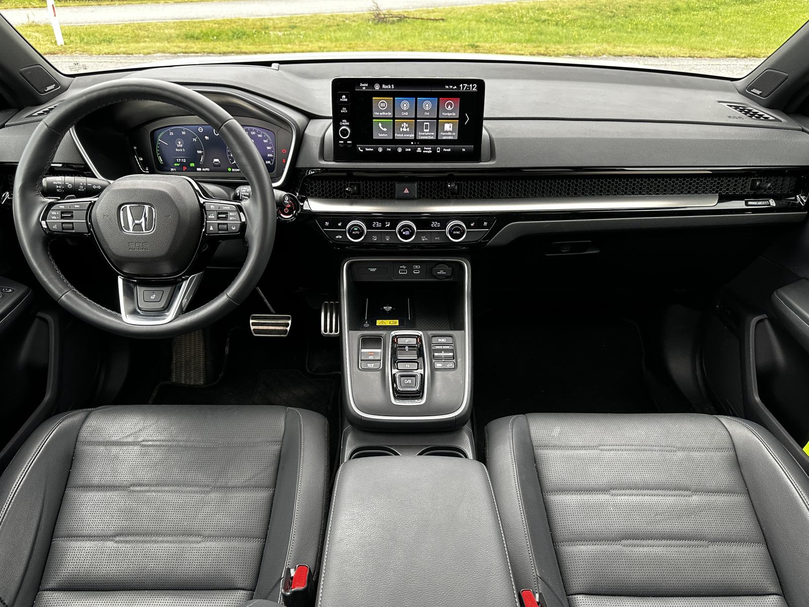 Honda CR-V 2.0 PHEV ADVANCE 2WD-PANO-HUD-KAM360-BOSE-ACC-KUKA, fotografija 12