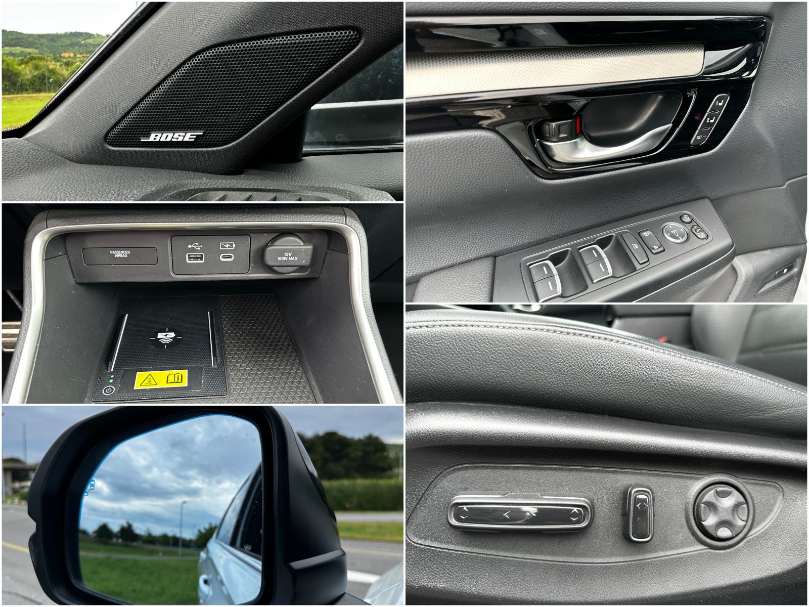 Honda CR-V 2.0 PHEV ADVANCE 2WD-PANO-HUD-KAM360-BOSE-ACC-KUKA, fotografija 18