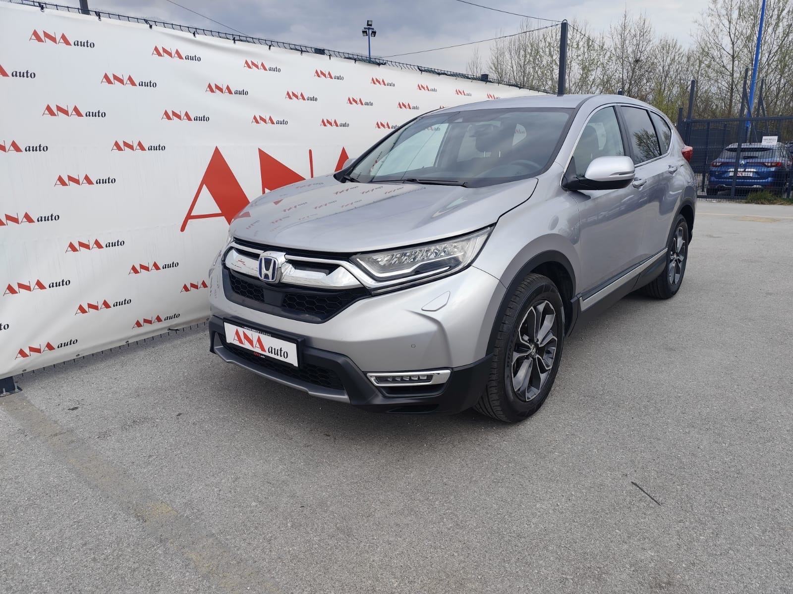 Honda CR-V #HRVATSKI AUTO#SERVISNA#U SUSTAVU PDV-A#LEASING BEZ UČEŠĆA#, fotografija 2
