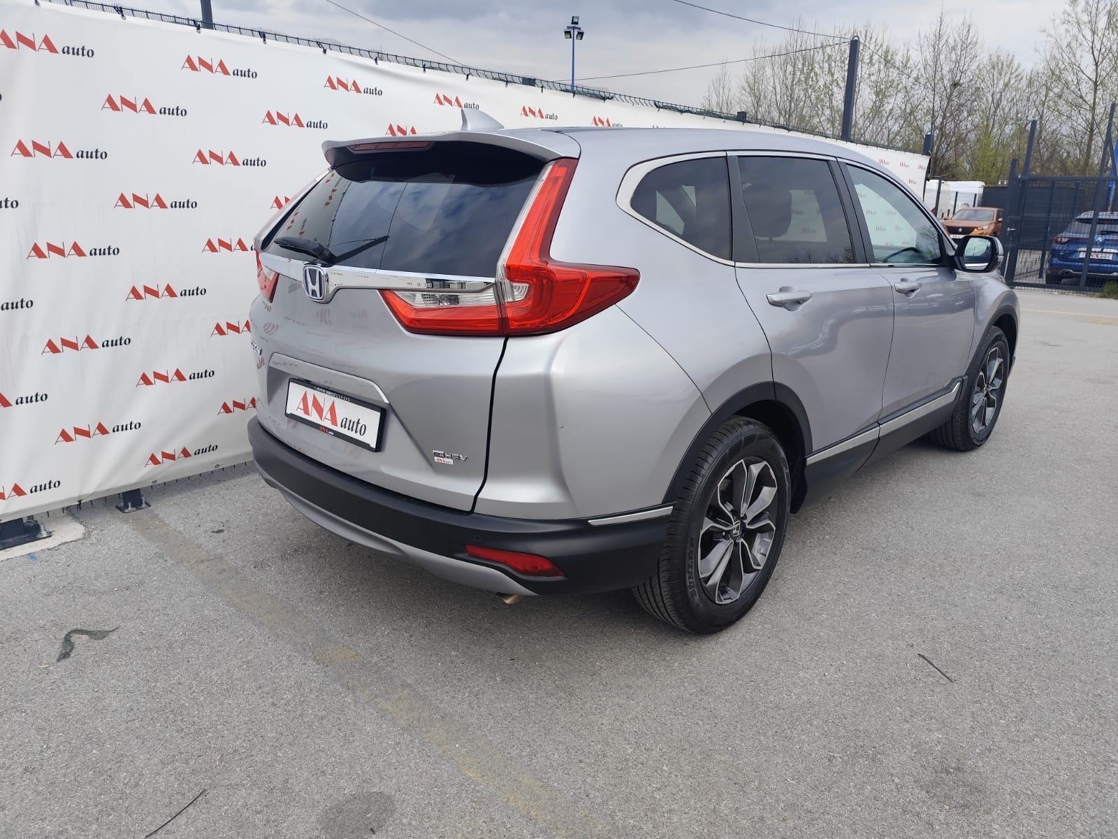 Honda CR-V #HRVATSKI AUTO#SERVISNA#U SUSTAVU PDV-A#LEASING BEZ UČEŠĆA#, fotografija 3