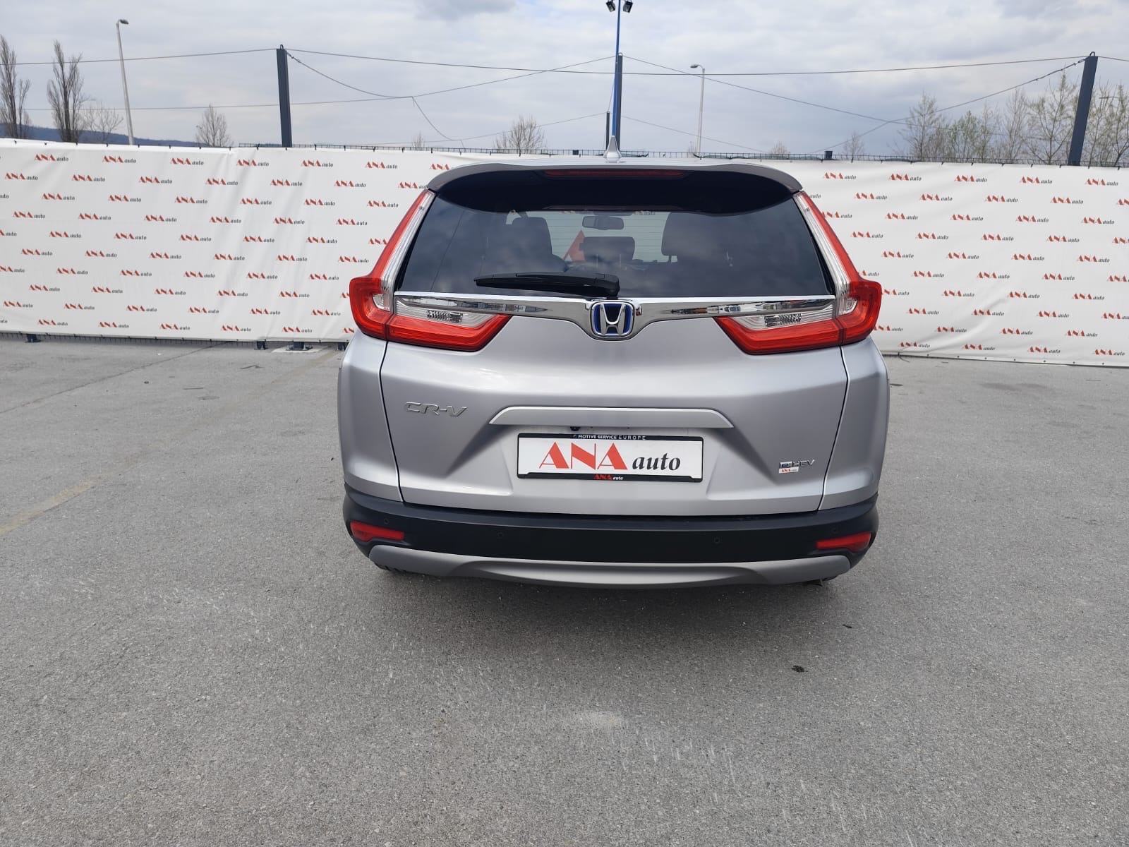 Honda CR-V #HRVATSKI AUTO#SERVISNA#U SUSTAVU PDV-A#LEASING BEZ UČEŠĆA#, fotografija 4