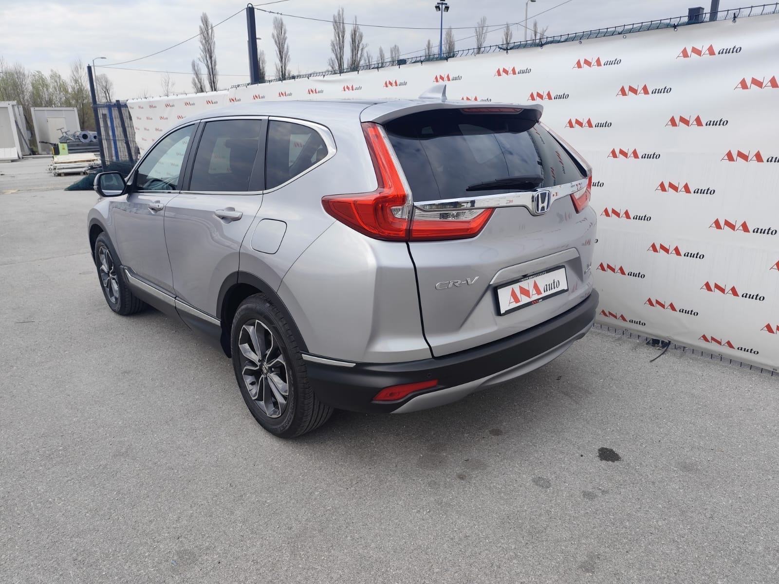 Honda CR-V #HRVATSKI AUTO#SERVISNA#U SUSTAVU PDV-A#LEASING BEZ UČEŠĆA#, fotografija 5