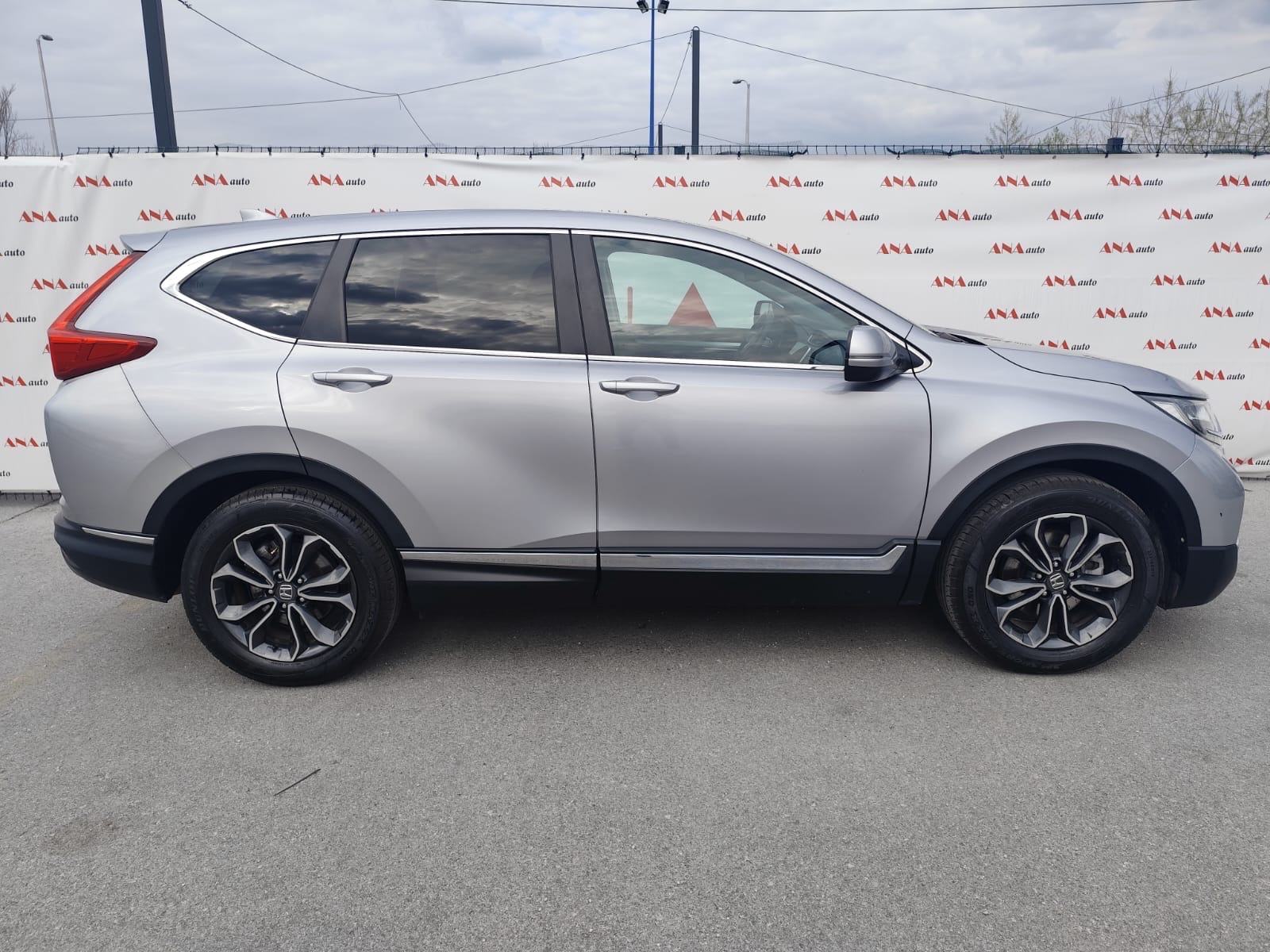 Honda CR-V #HRVATSKI AUTO#SERVISNA#U SUSTAVU PDV-A#LEASING BEZ UČEŠĆA#, fotografija 6