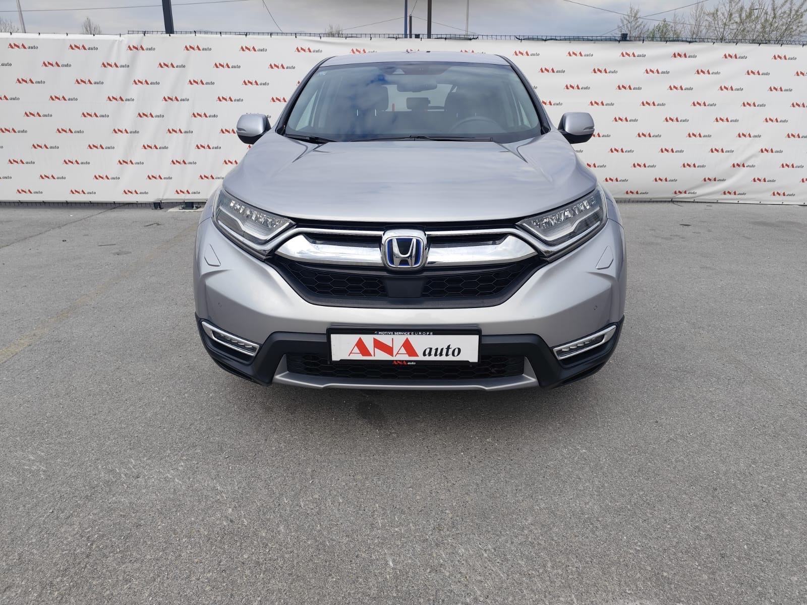 Honda CR-V #HRVATSKI AUTO#SERVISNA#U SUSTAVU PDV-A#LEASING BEZ UČEŠĆA#, fotografija 7