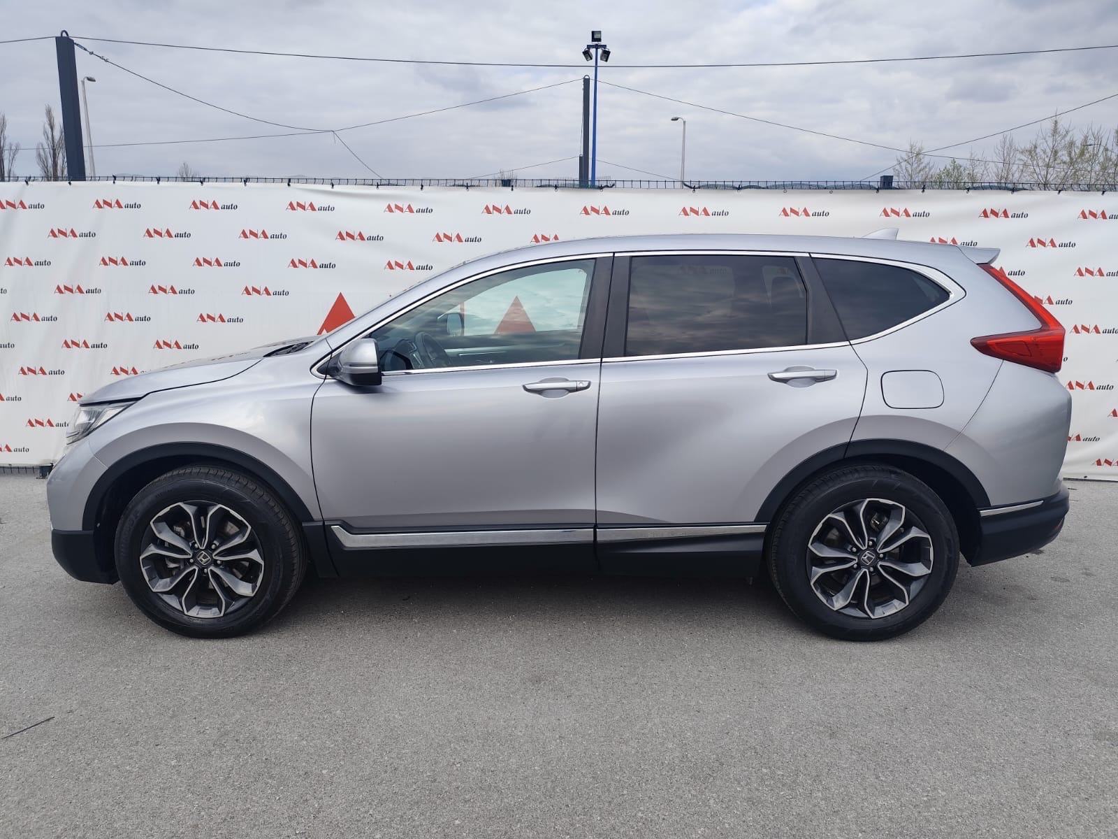 Honda CR-V #HRVATSKI AUTO#SERVISNA#U SUSTAVU PDV-A#LEASING BEZ UČEŠĆA#, fotografija 8