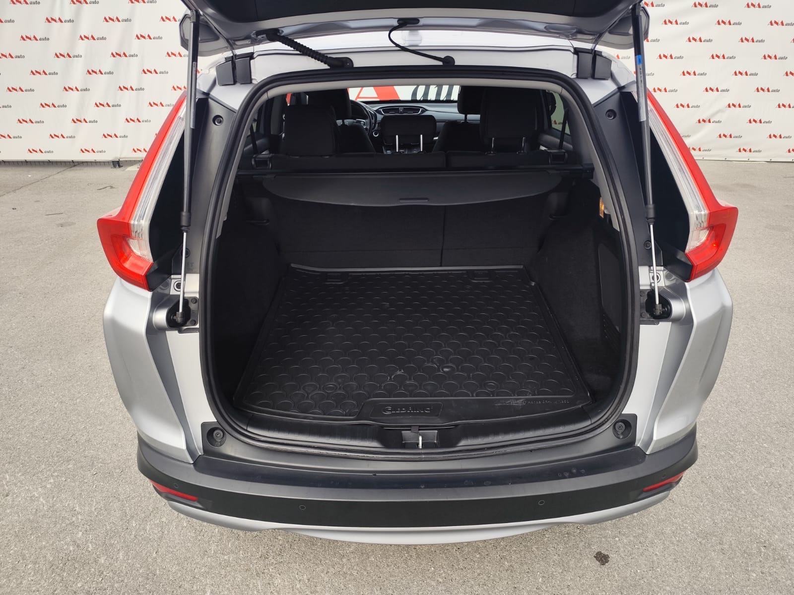 Honda CR-V #HRVATSKI AUTO#SERVISNA#U SUSTAVU PDV-A#LEASING BEZ UČEŠĆA#, fotografija 9