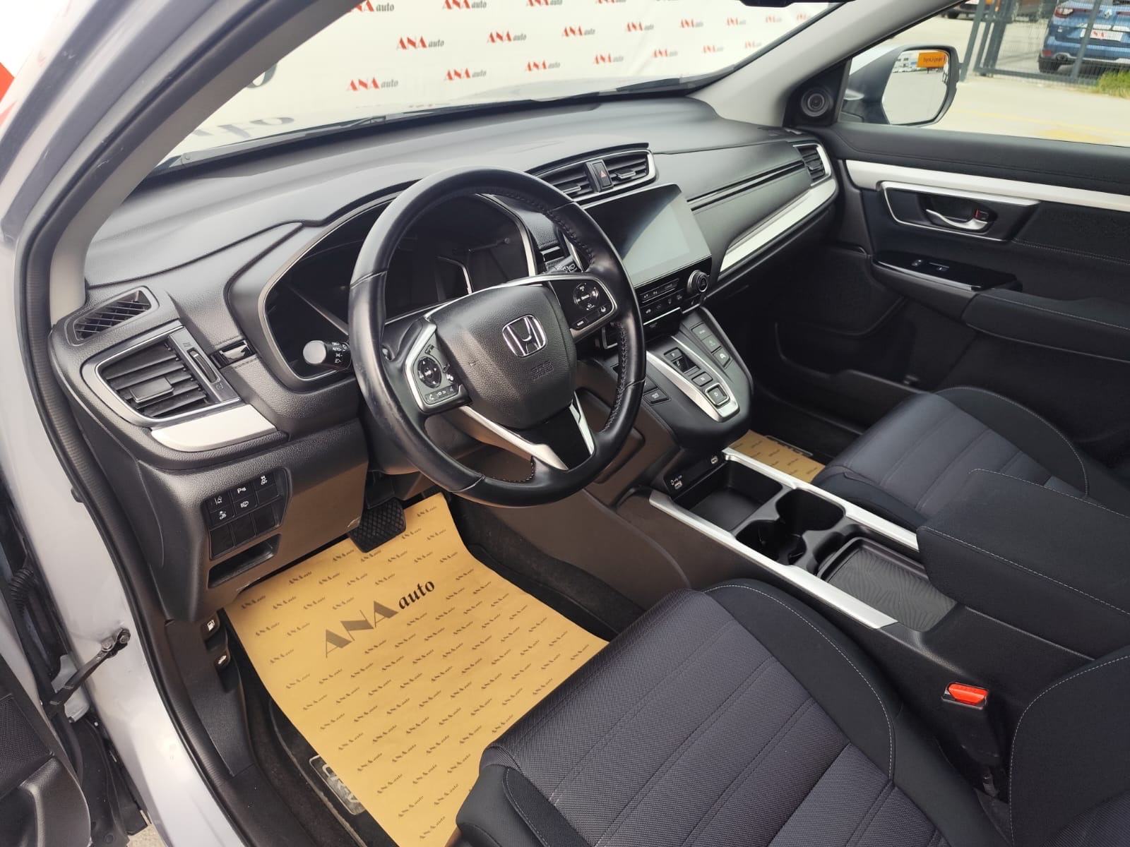 Honda CR-V #HRVATSKI AUTO#SERVISNA#U SUSTAVU PDV-A#LEASING BEZ UČEŠĆA#, fotografija 12