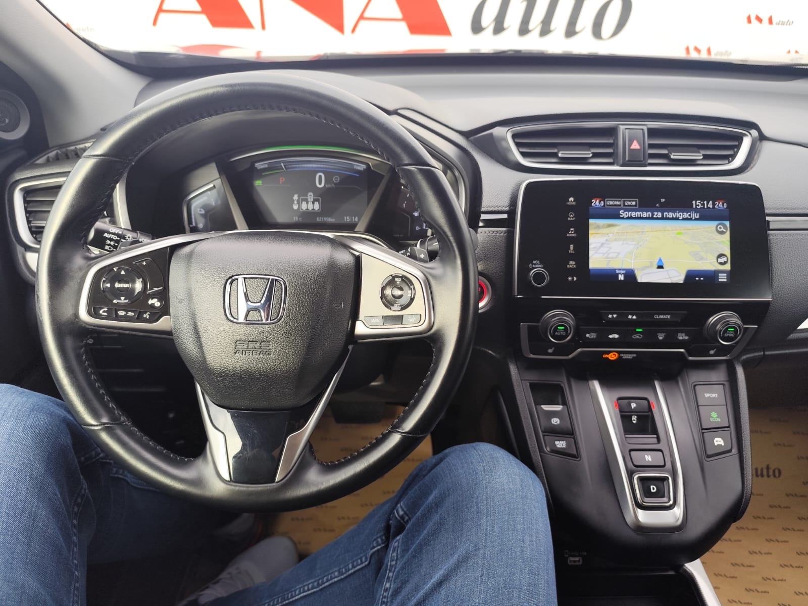 Honda CR-V #HRVATSKI AUTO#SERVISNA#U SUSTAVU PDV-A#LEASING BEZ UČEŠĆA#, fotografija 17