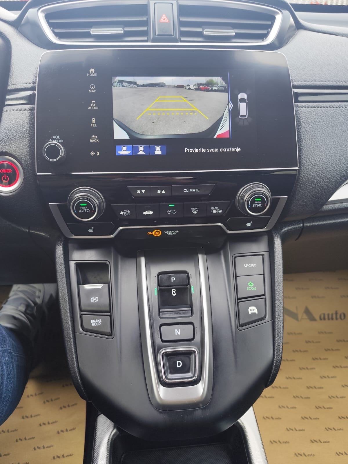 Honda CR-V #HRVATSKI AUTO#SERVISNA#U SUSTAVU PDV-A#LEASING BEZ UČEŠĆA#, fotografija 19