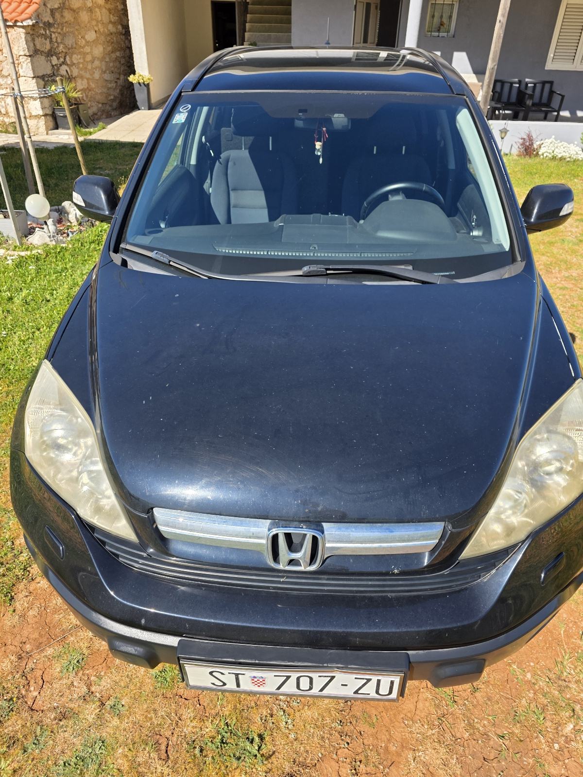 Honda CR-V 2,0, fotografija 2