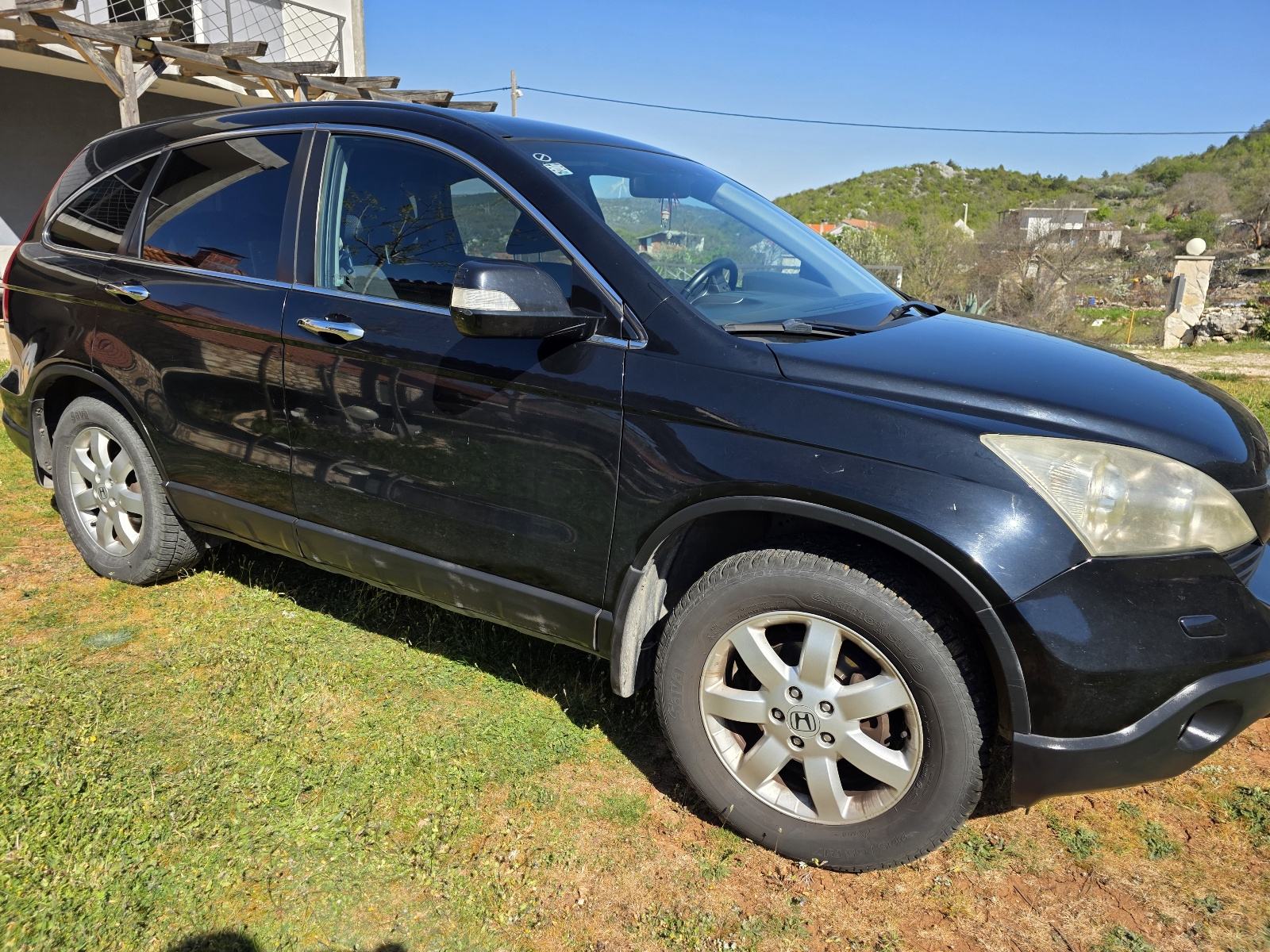 Honda CR-V 2,0, fotografija 3