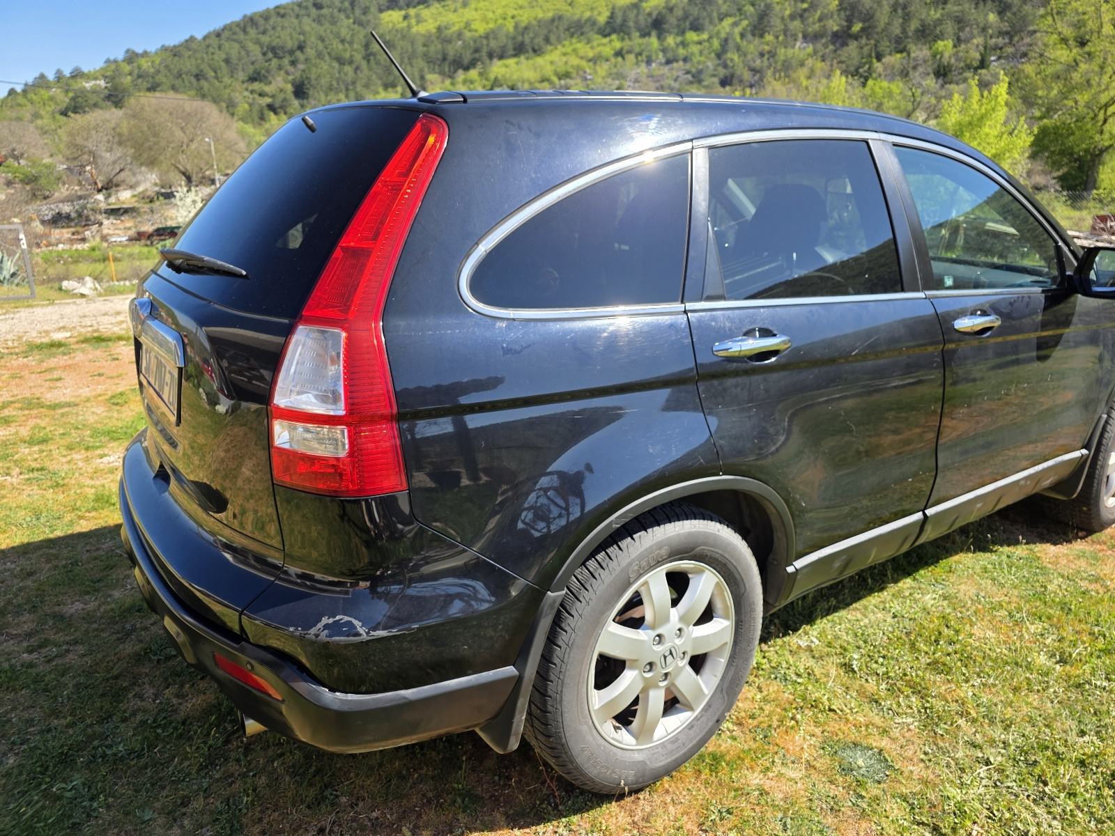 Honda CR-V 2,0, fotografija 6