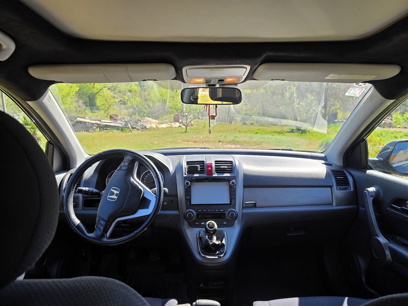 Honda CR-V 2,0, fotografija 8