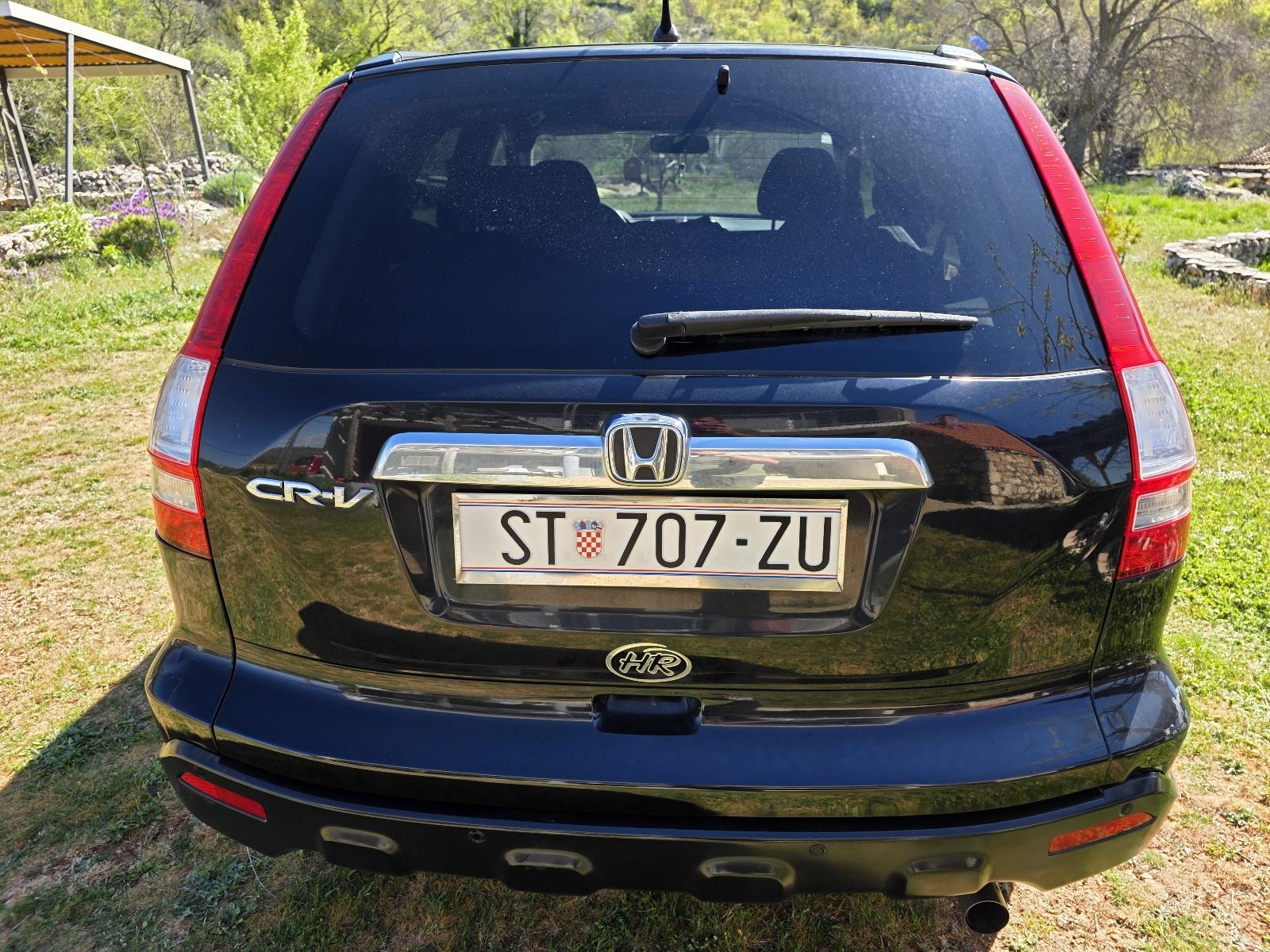 Honda CR-V 2,0, fotografija 5