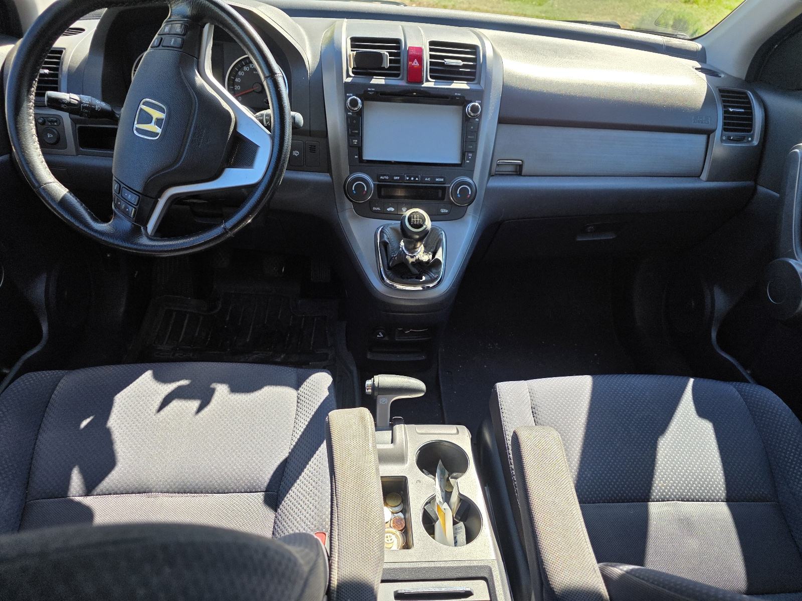 Honda CR-V 2,0, fotografija 9