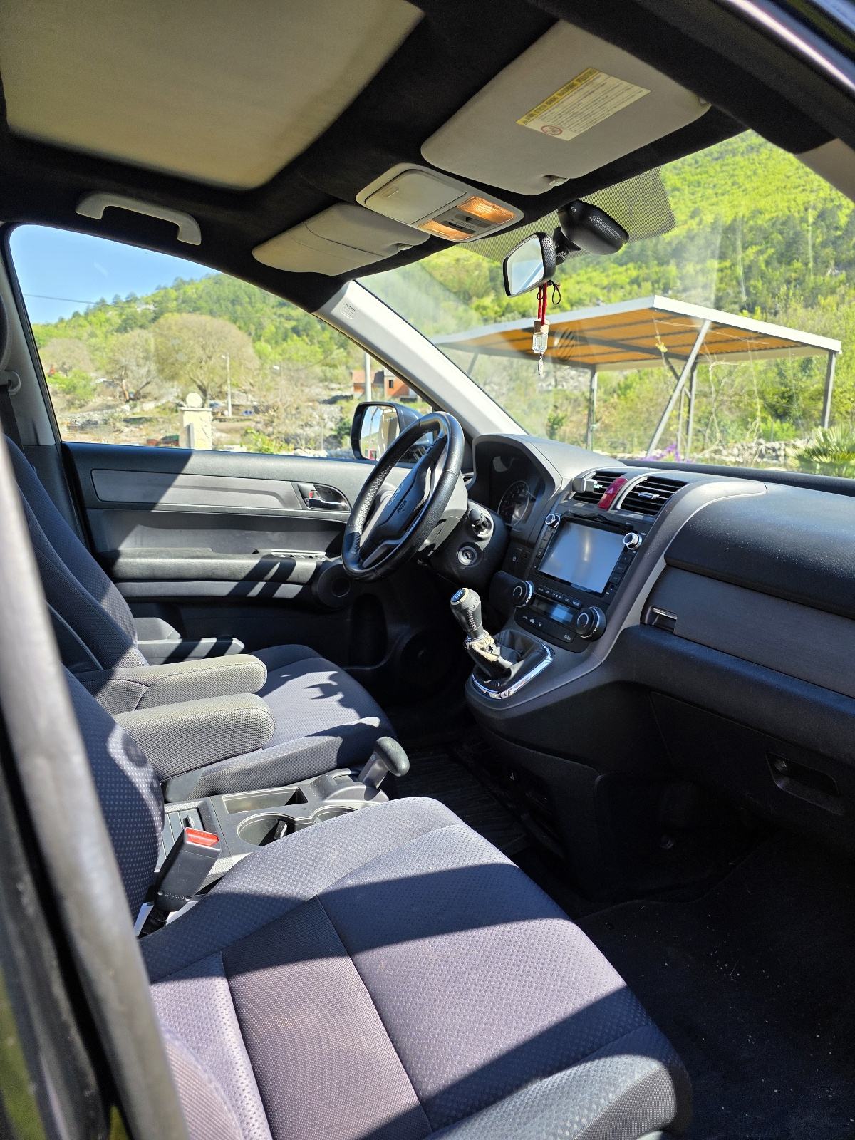 Honda CR-V 2,0, fotografija 10