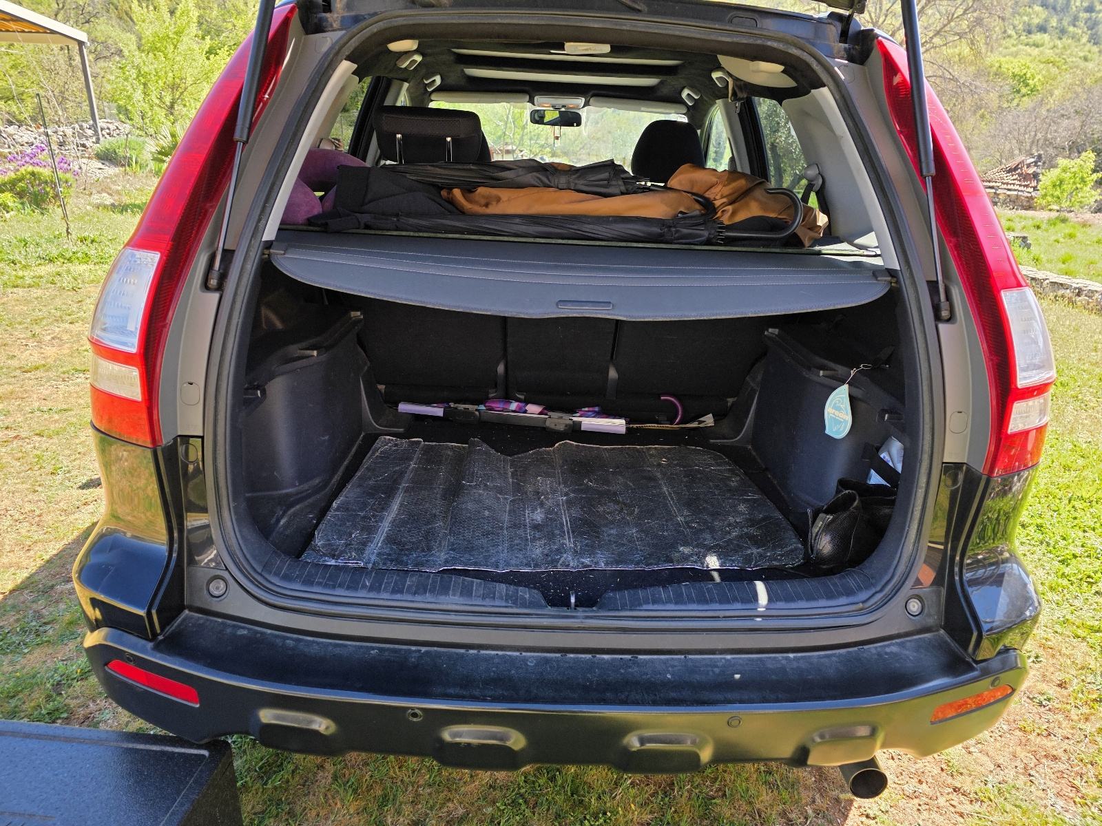 Honda CR-V 2,0, fotografija 11