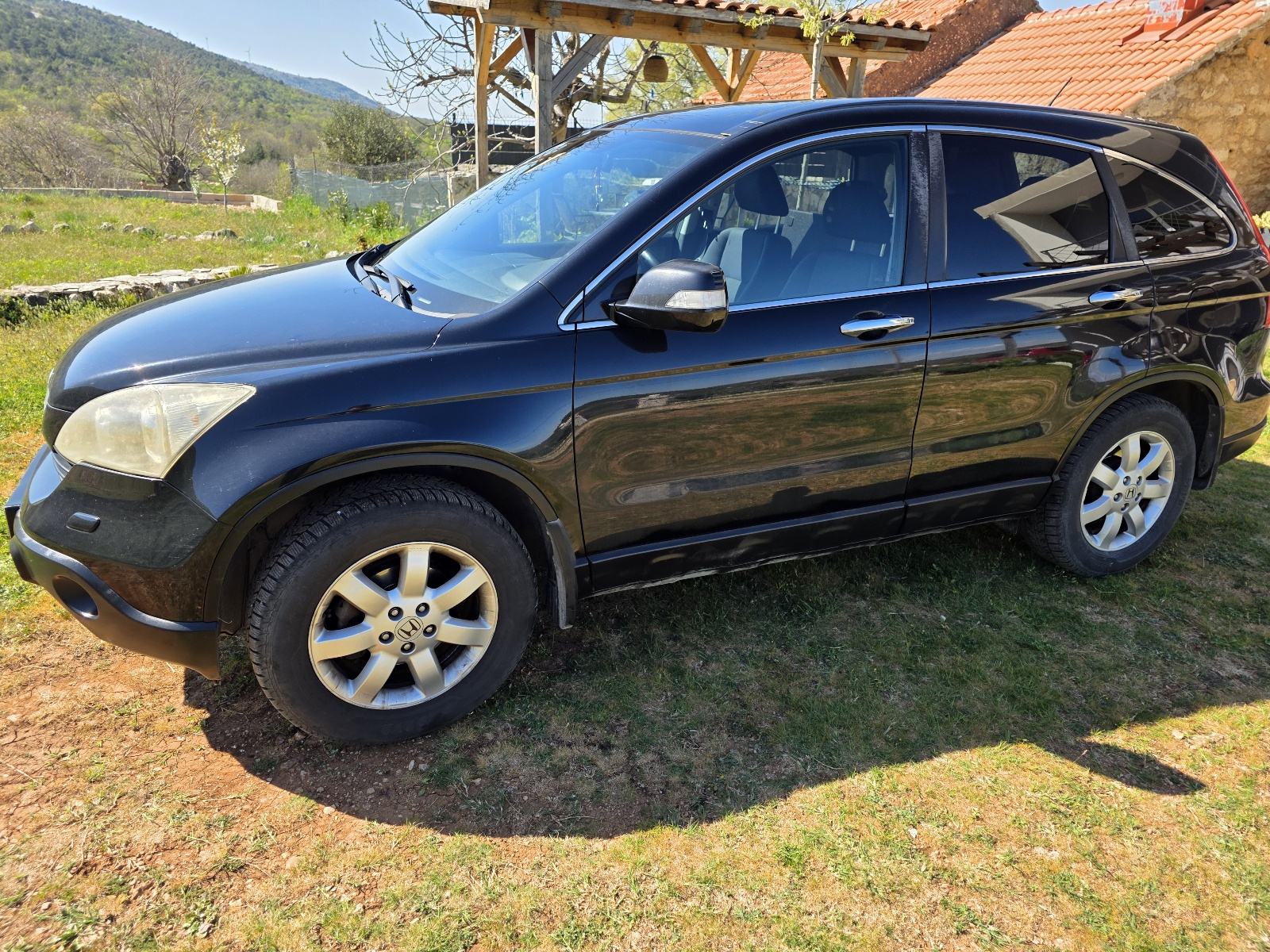 Honda CR-V 2,0, fotografija 7