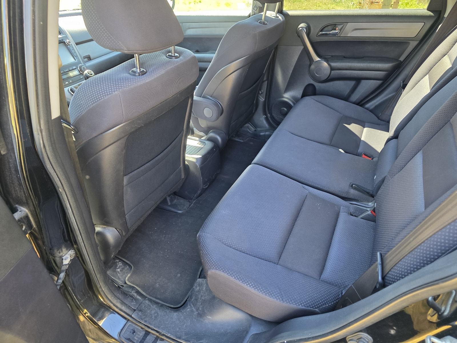 Honda CR-V 2,0, fotografija 13