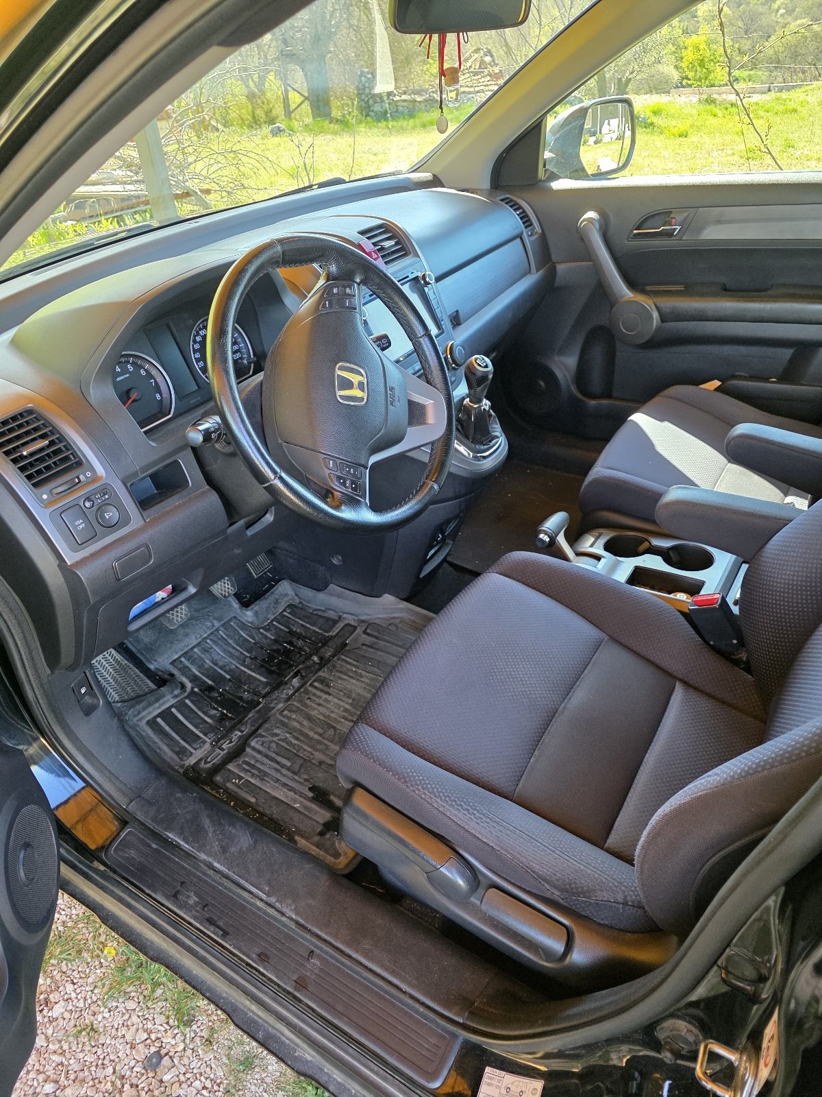 Honda CR-V 2,0, fotografija 12