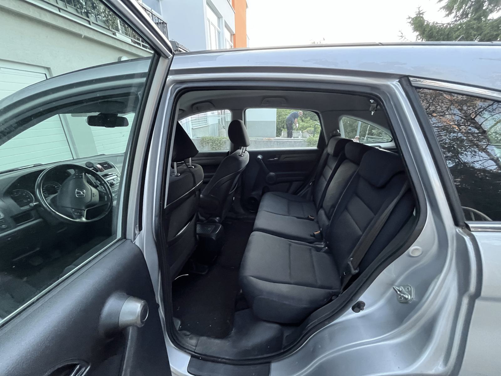 Honda CR-V 2,0, fotografija 4