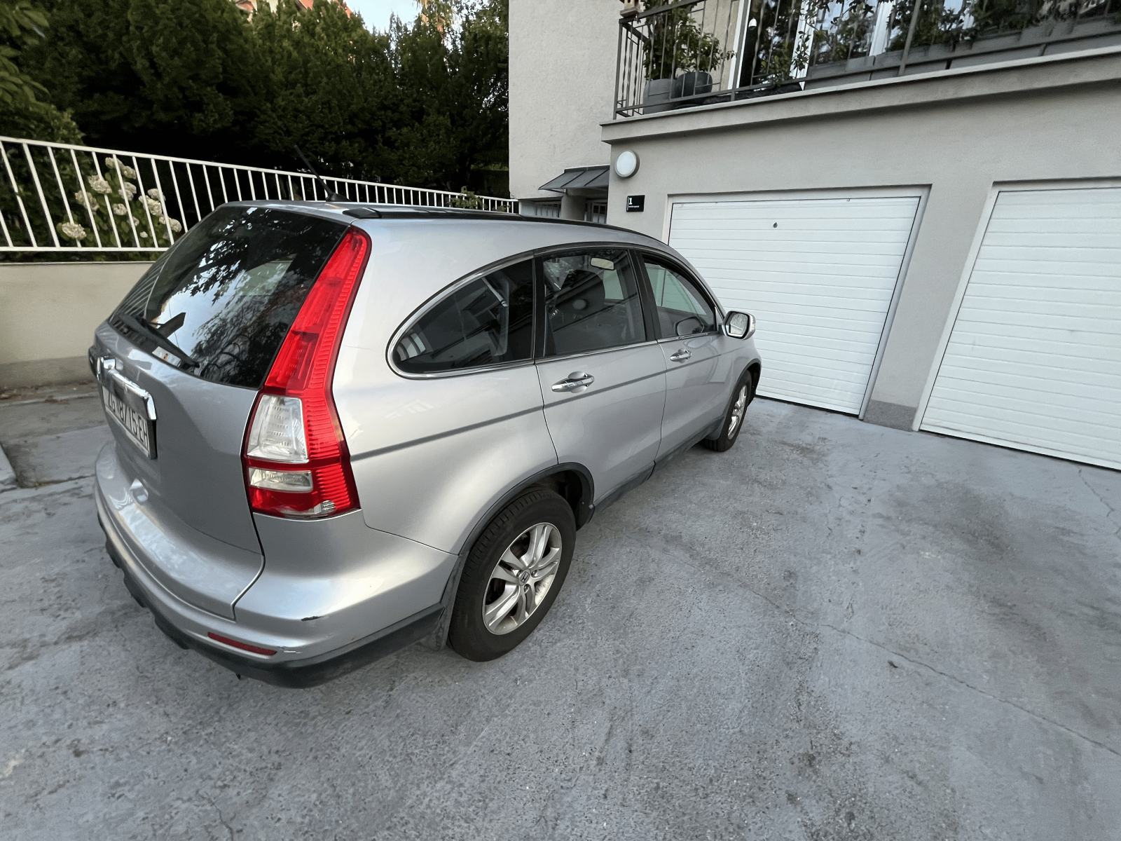 Honda CR-V 2,0, fotografija 6