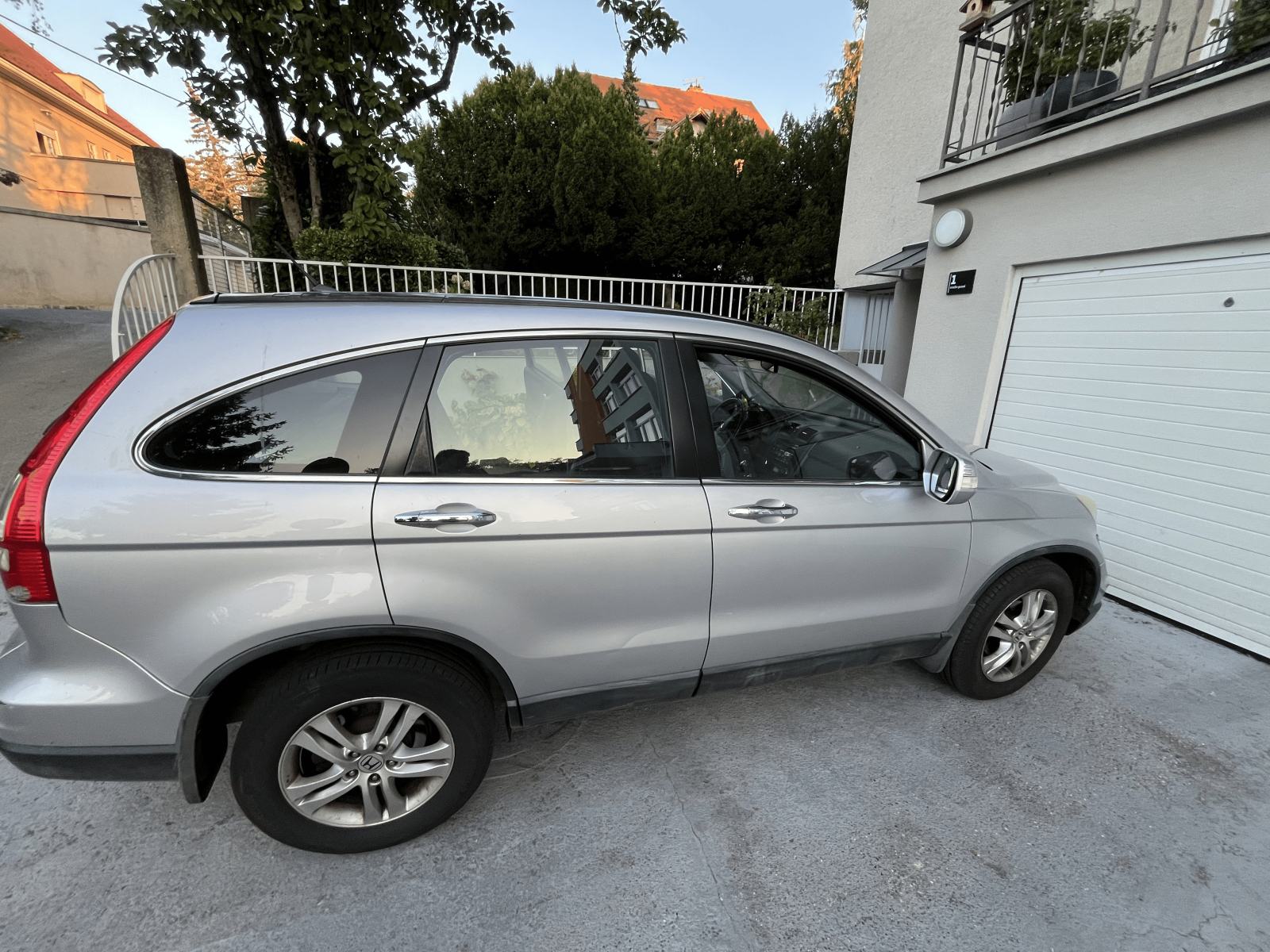 Honda CR-V 2,0, fotografija 7